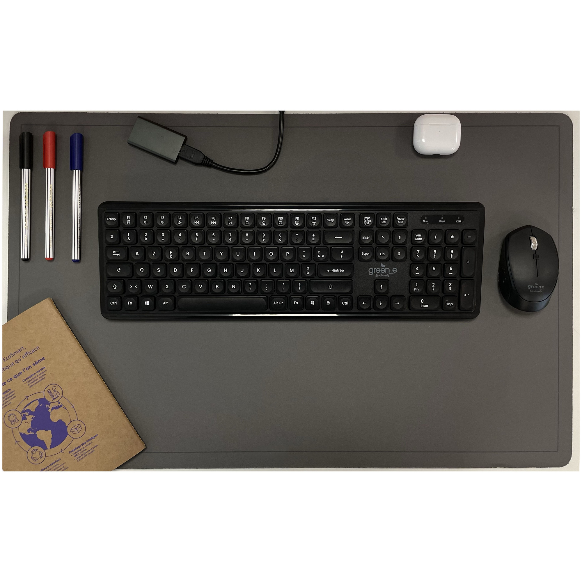 Clavier Sans Fil E Gr9400 Gr9400 E - vue 4