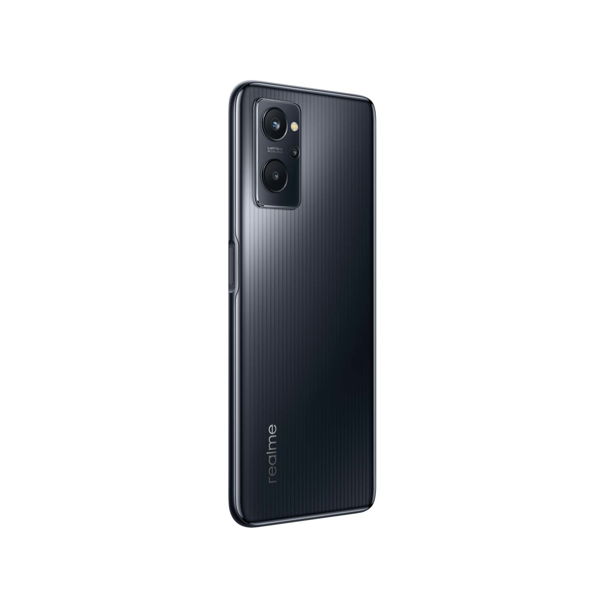 Realme 9I 128 Go, Noir prisme, débloqué - Neuf