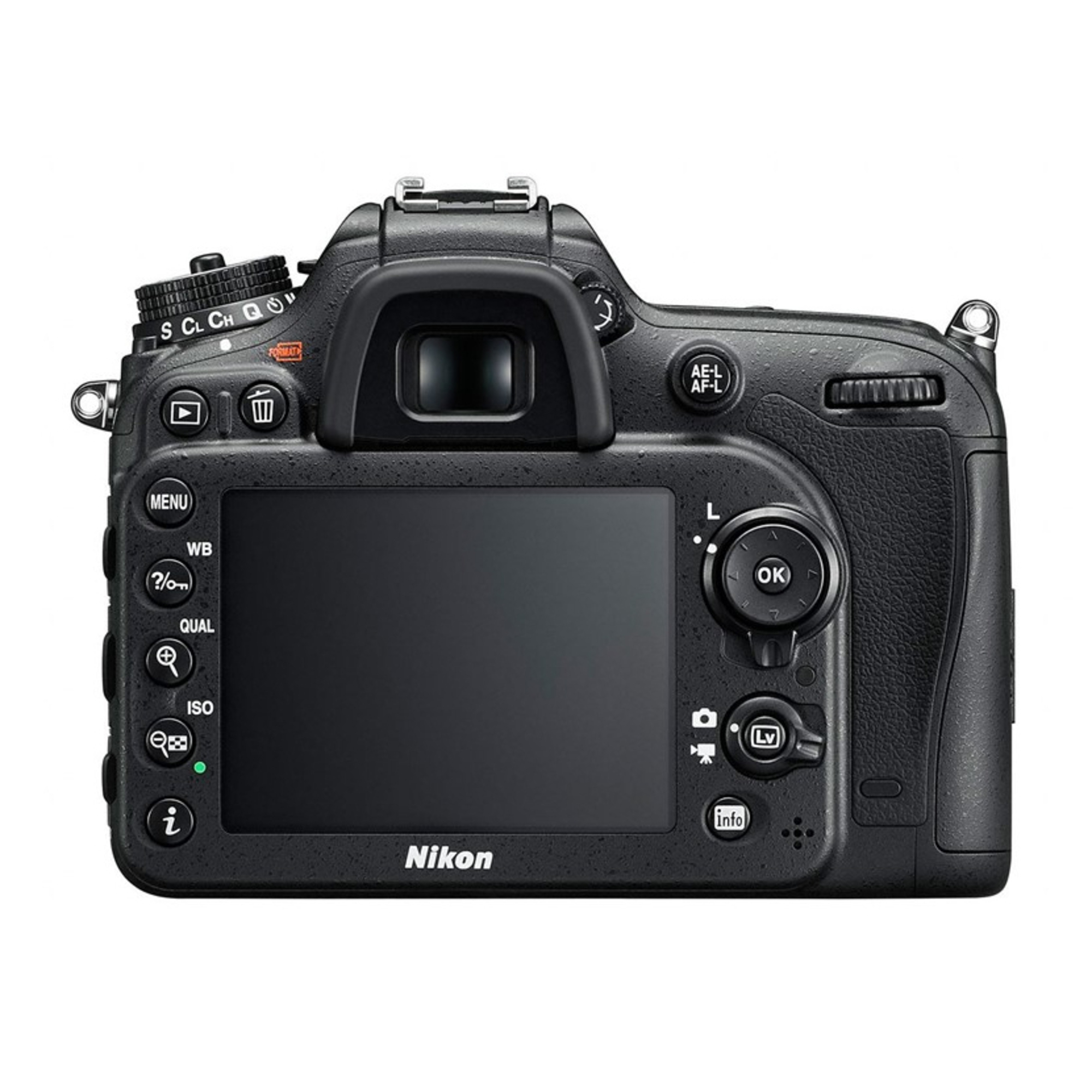 Appareil Photo Reflex Nikon D7200 VBA450K001 – 24,2 MP, Vidéo Full HD, Wi-Fi - vue 4