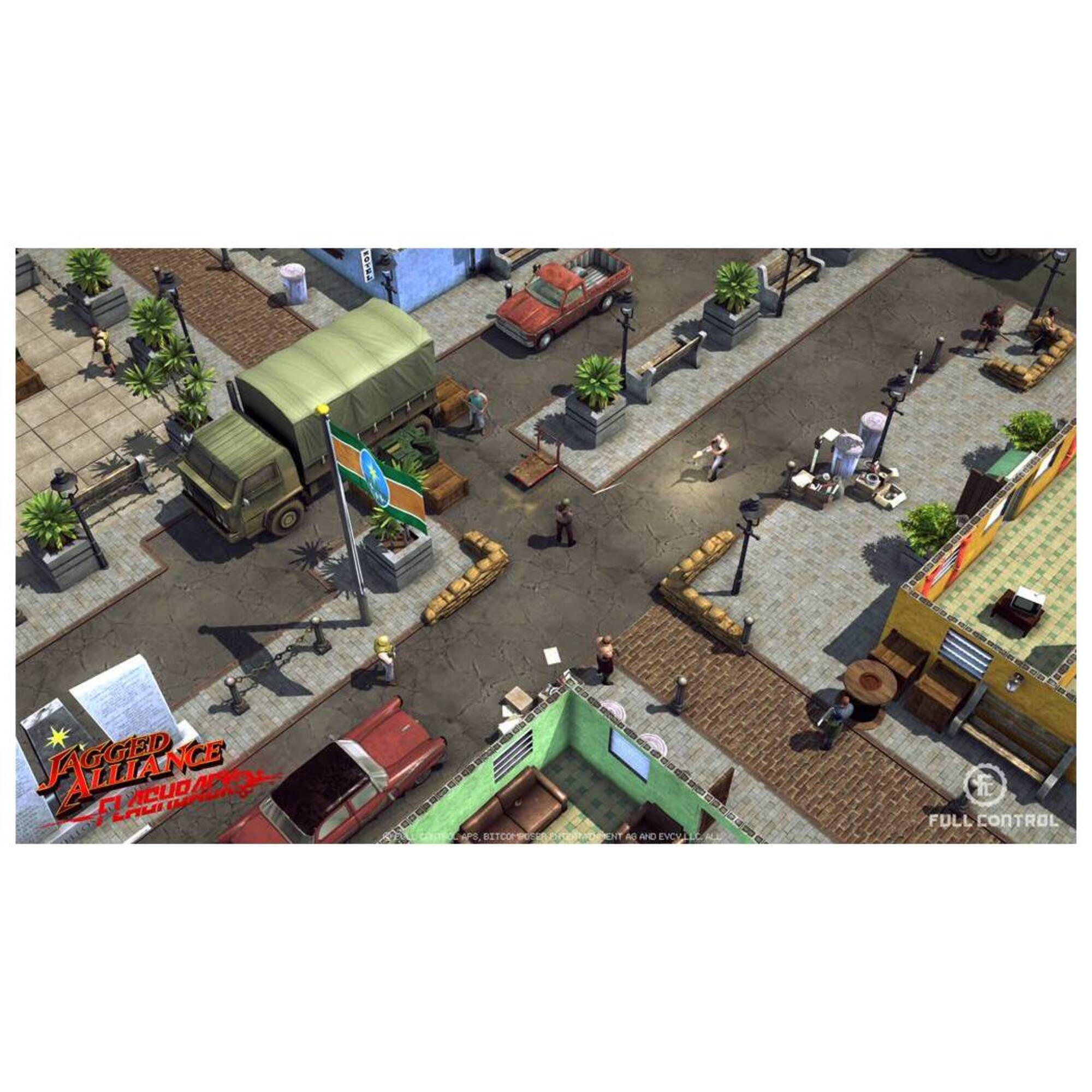 Jagged Alliance Complete Collection PC Neuf - vue 8