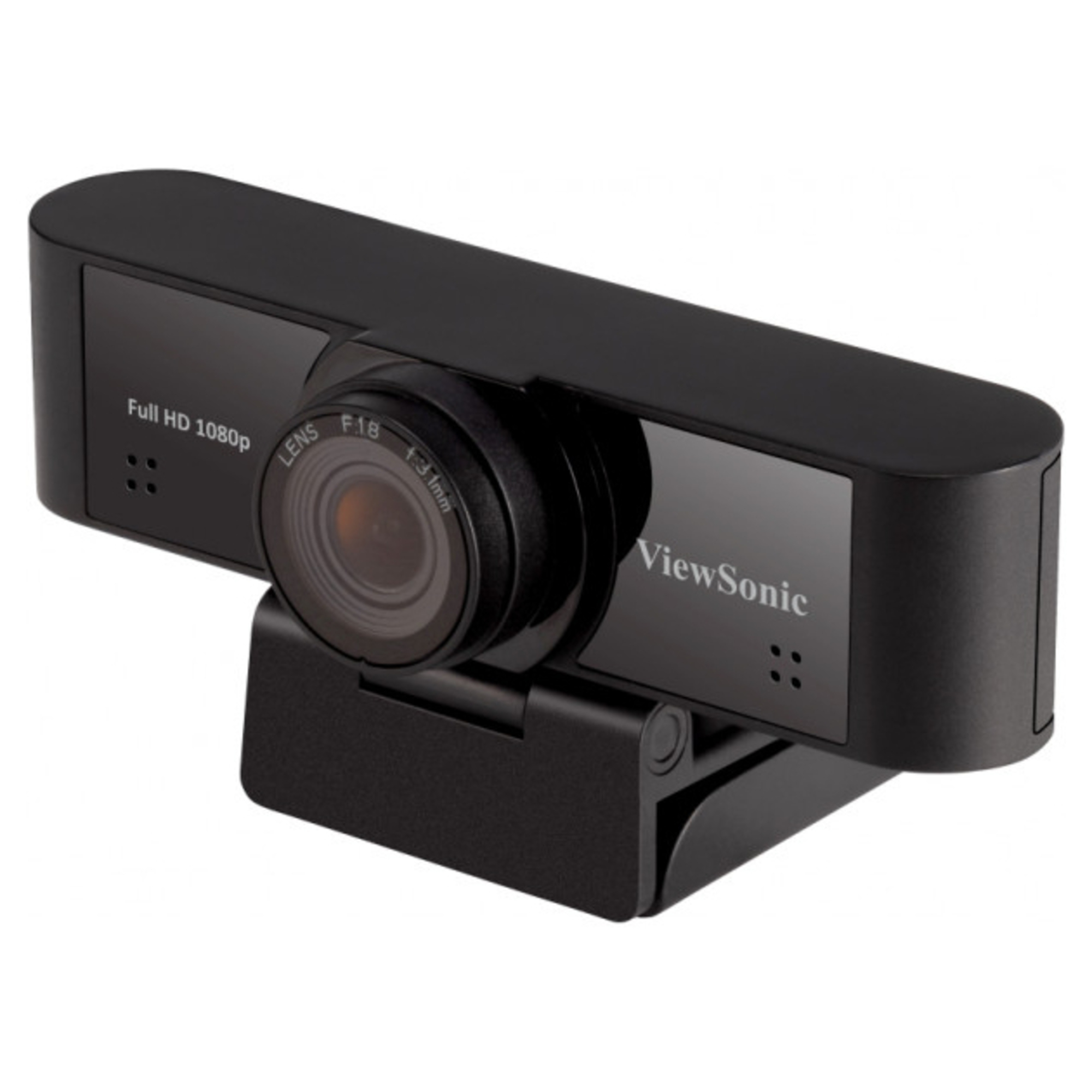 Viewsonic VB-CAM-001 webcam 2,07 MP 1920 x 1080 pixels USB 2.0 Noir - Neuf