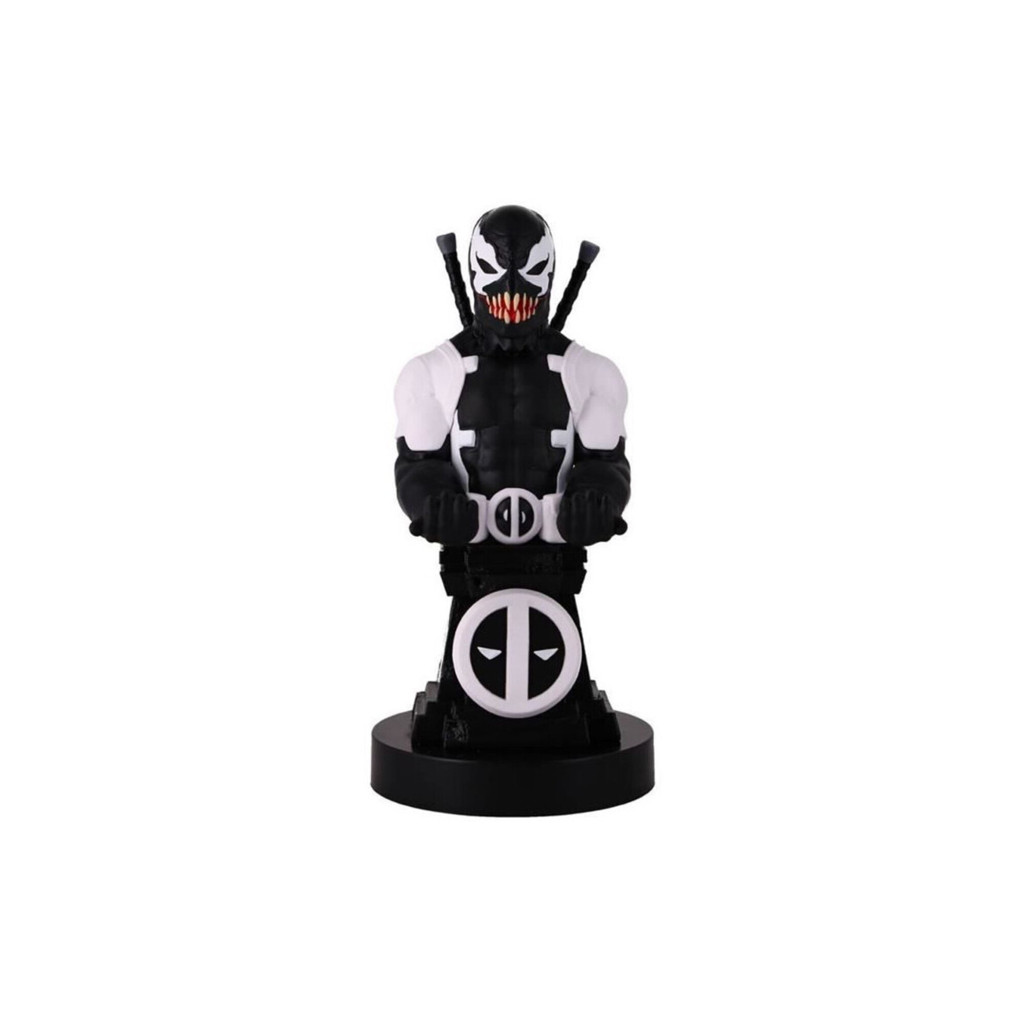 Figurine Support & Chargeur pour Manette et Smartphone - EXQUISITE GAMING - DEADPOOL VENO - Neuf Figurine Support & Chargeur pour Manette et Smartphone - EXQUISITE GAMING - DEADPOOL VENO - Neuf