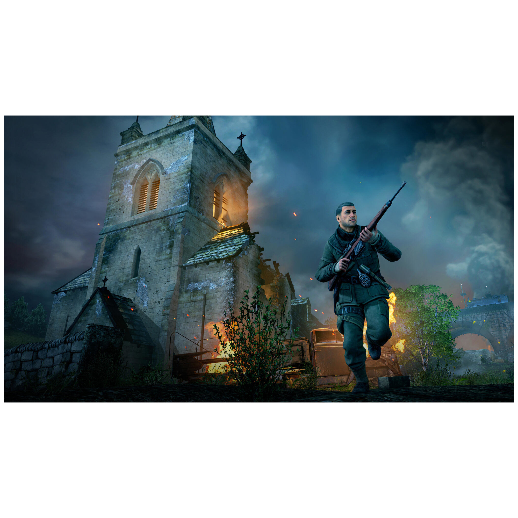 Sniper Elite 2 Remastered Switch - vue 2