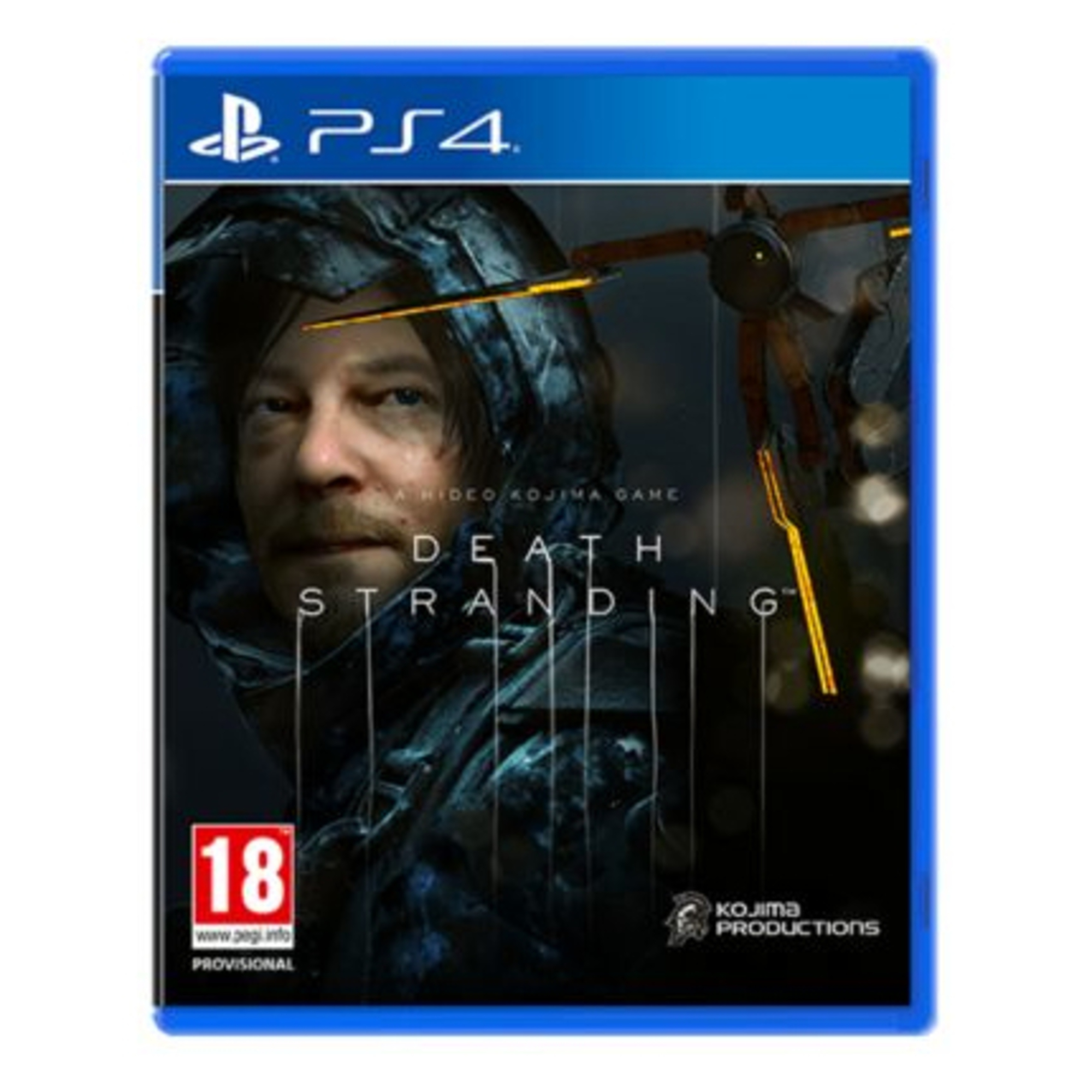 Sony Death Stranding, PS4 Standard PlayStation 4 - Neuf