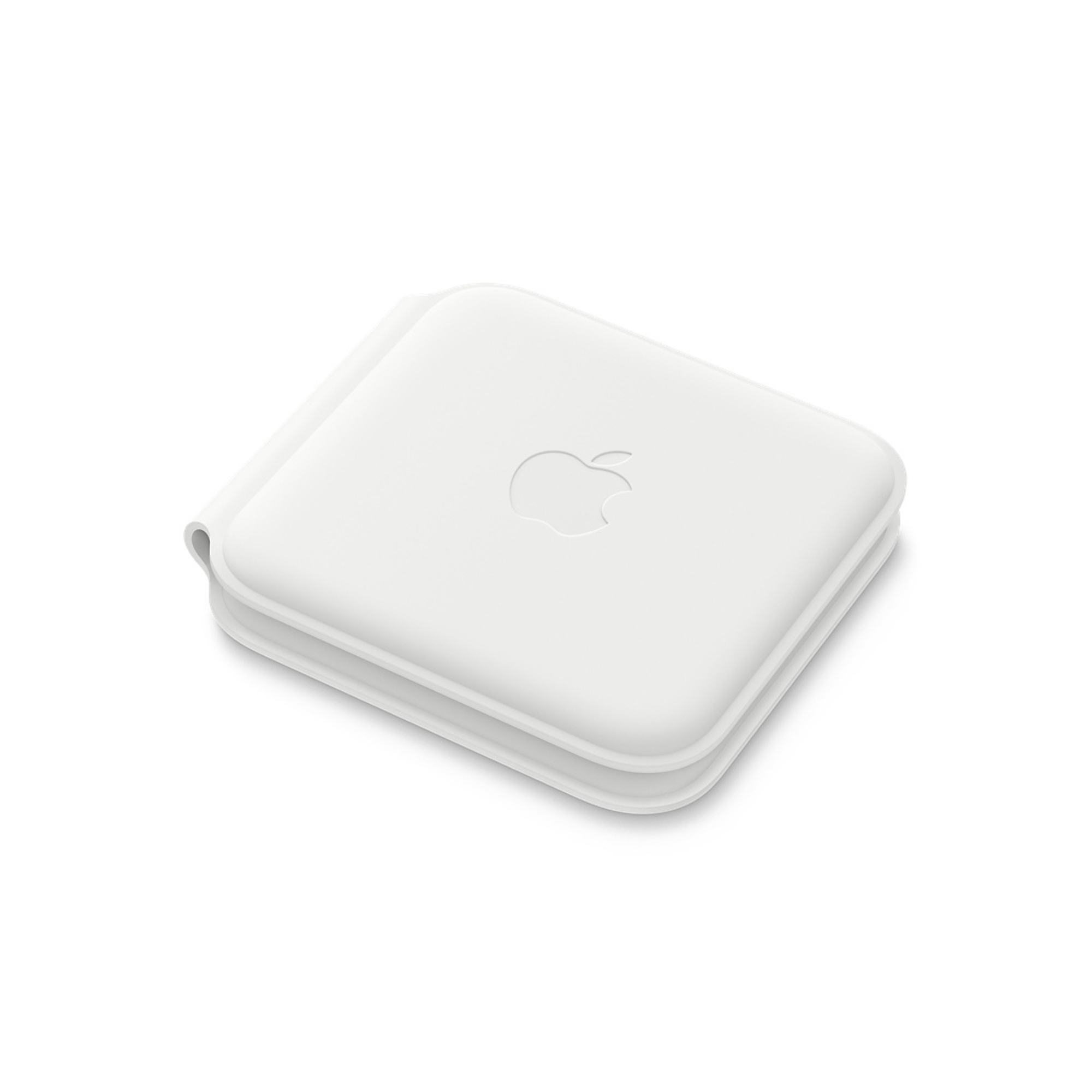 Apple Station de charge sans fil MagSafe Duo pour Watch 1 - 38 mm - 20 W Blanc - vue 3