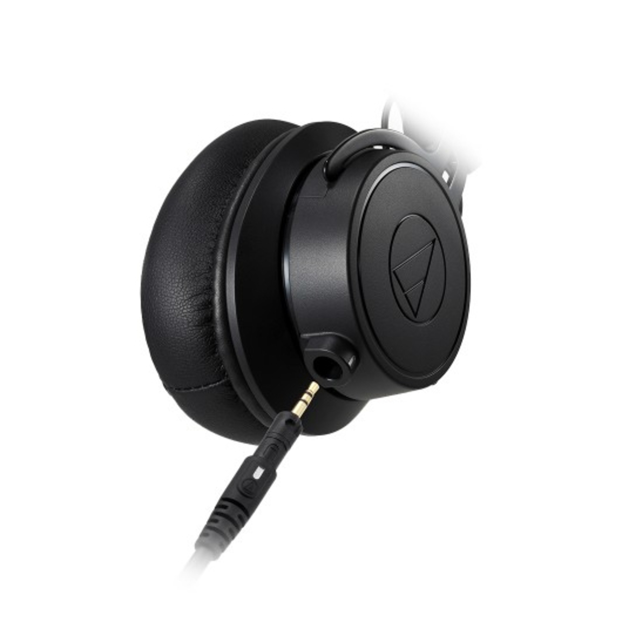 Audio-Technica ATH-M60X écouteur/casque Écouteurs Avec fil Arceau Musique - Noir - Neuf