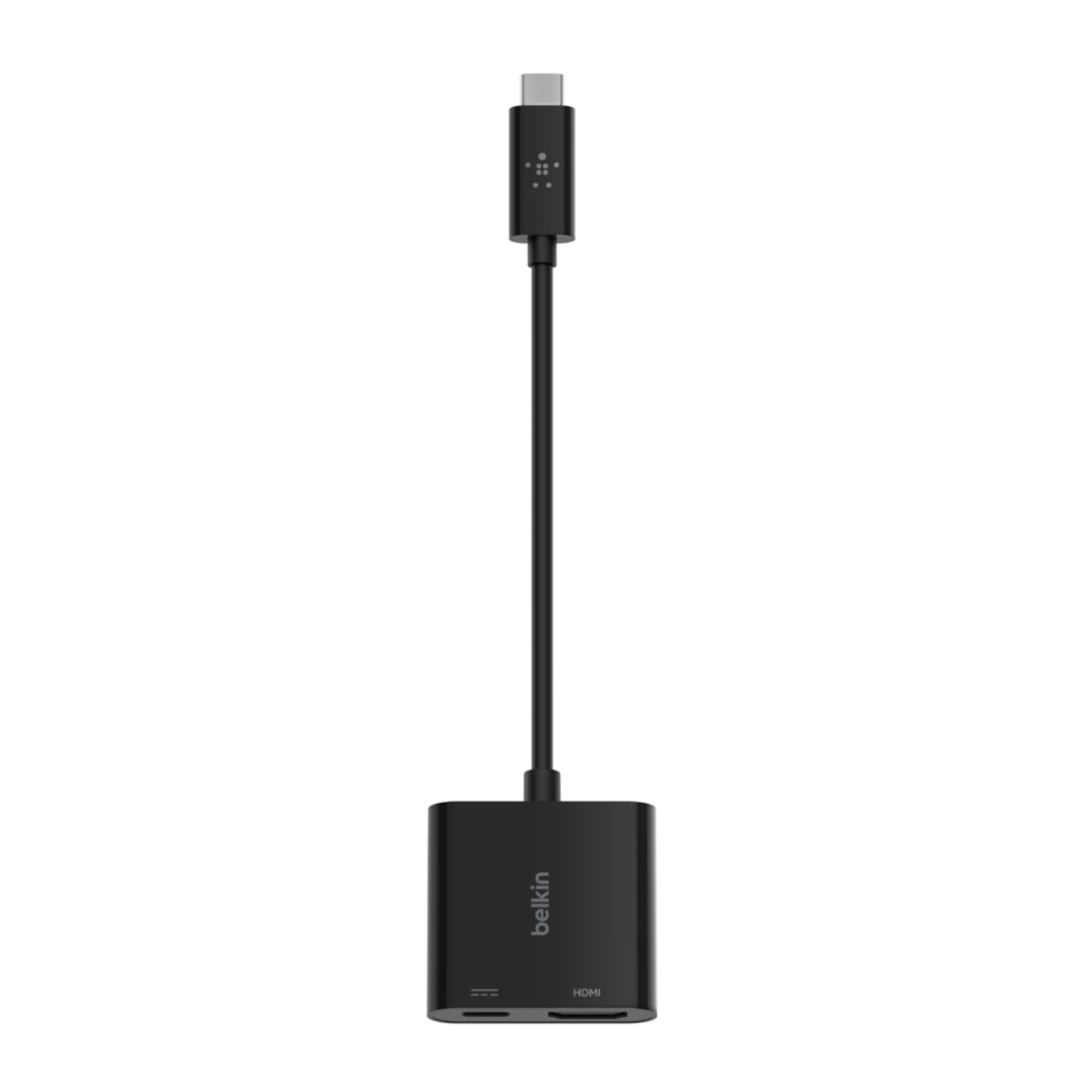 Belkin AVC002BTBK station d'accueil USB 3.2 Gen 1 (3.1 Gen 1) Type-C Noir - Neuf