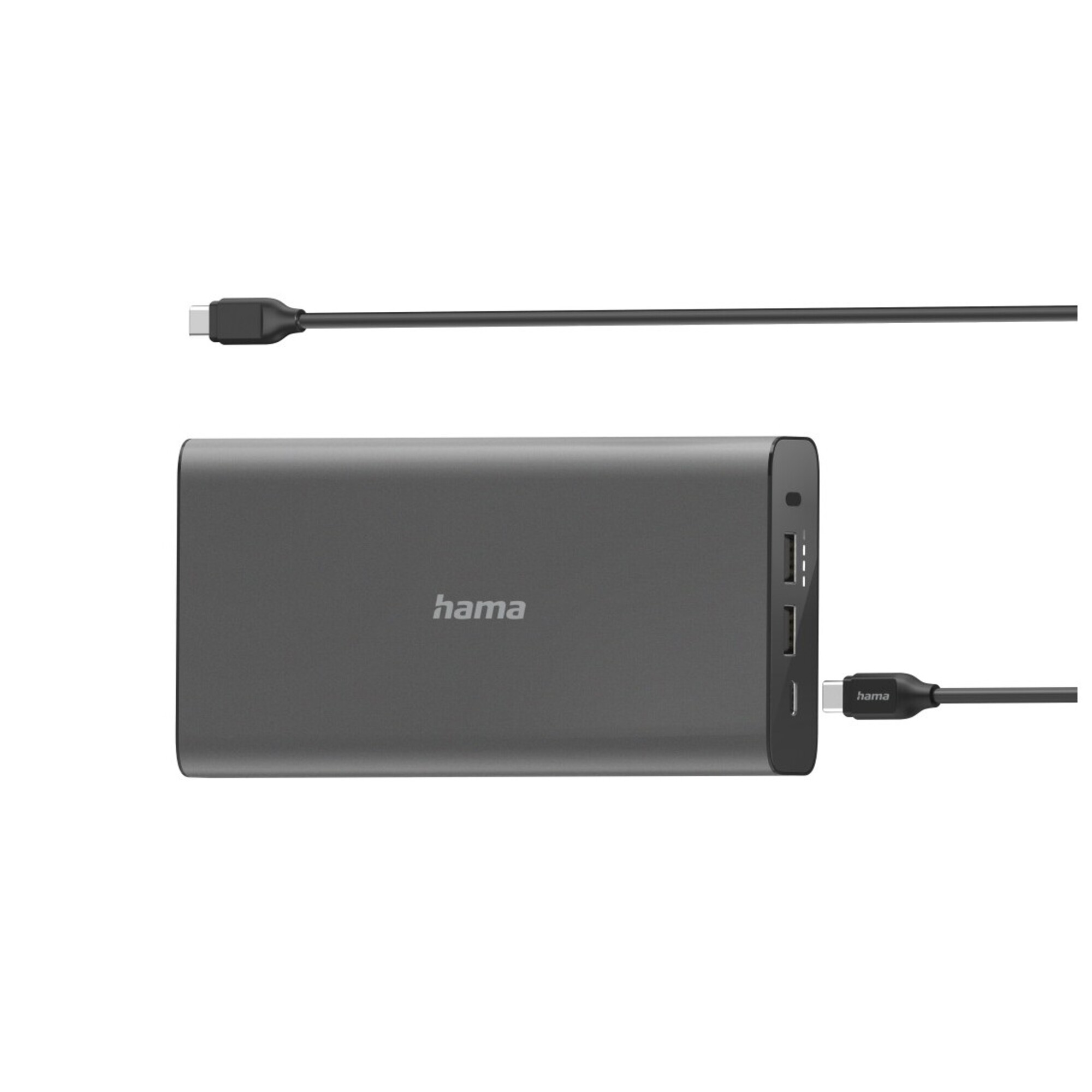 Alimentatore universale USB-C, 26800 mAh, Power Delivery (PD), da 5 a 20V/60W - nuovo