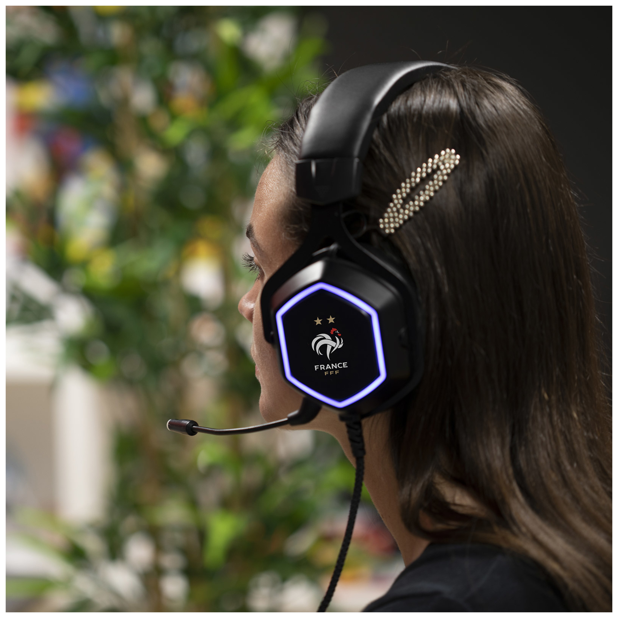 Konix FFF 7.1 Casque Avec fil Arceau Jouer Neuf - vue 2