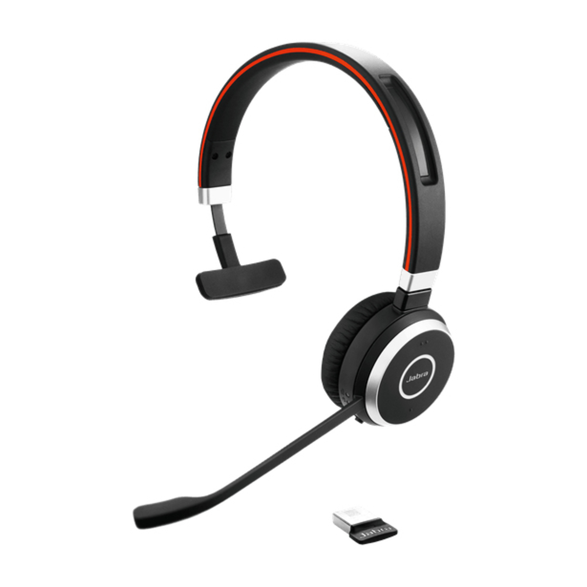 Jabra Evolve 65 Casque Avec fil &sans fil Arceau AppelsMusique Micro USB Bluetooth Neuf - vue 2