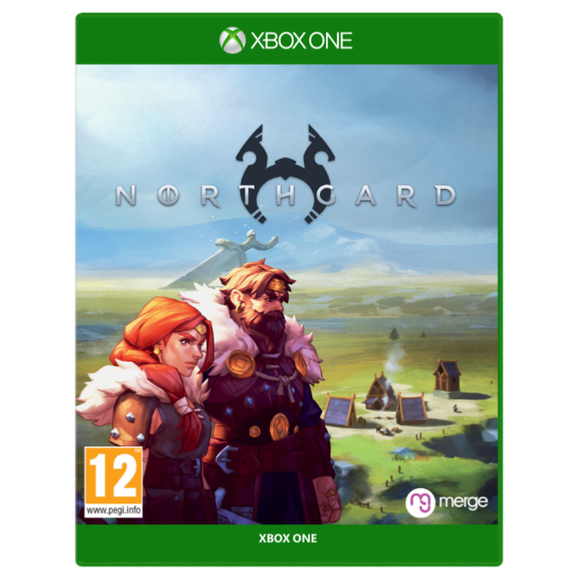 Northgard Xbox One - Neuf