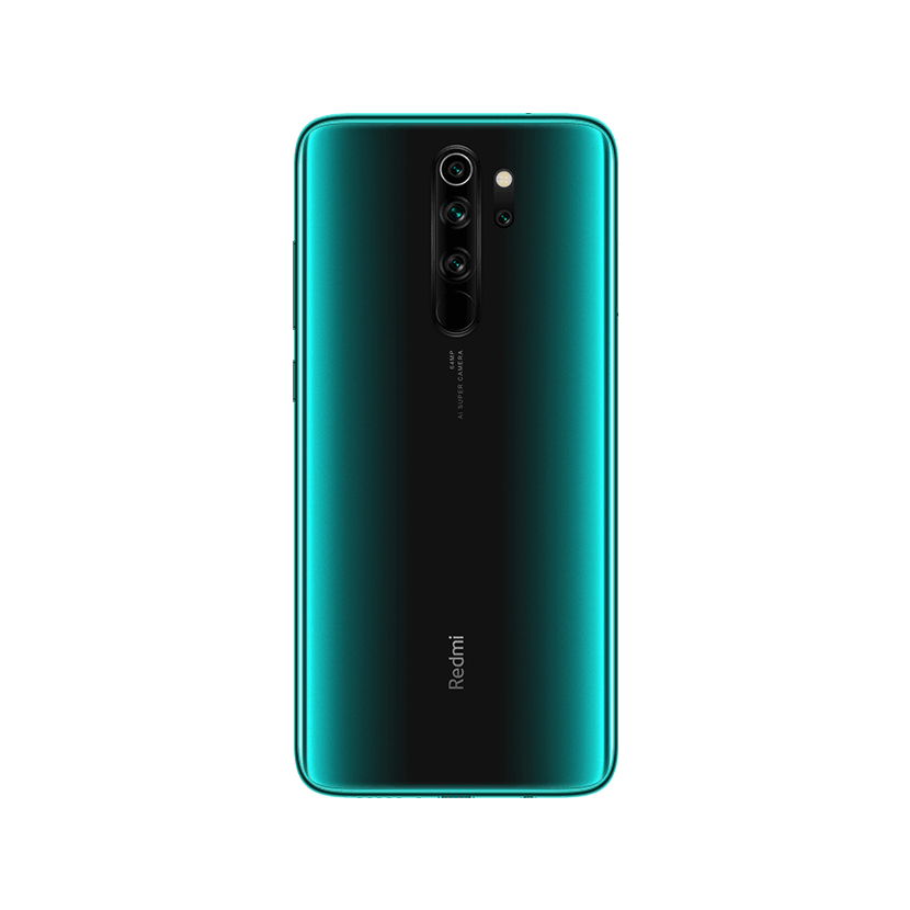 Redmi Note 8 Pro 64 Go, Vert - Excellent état