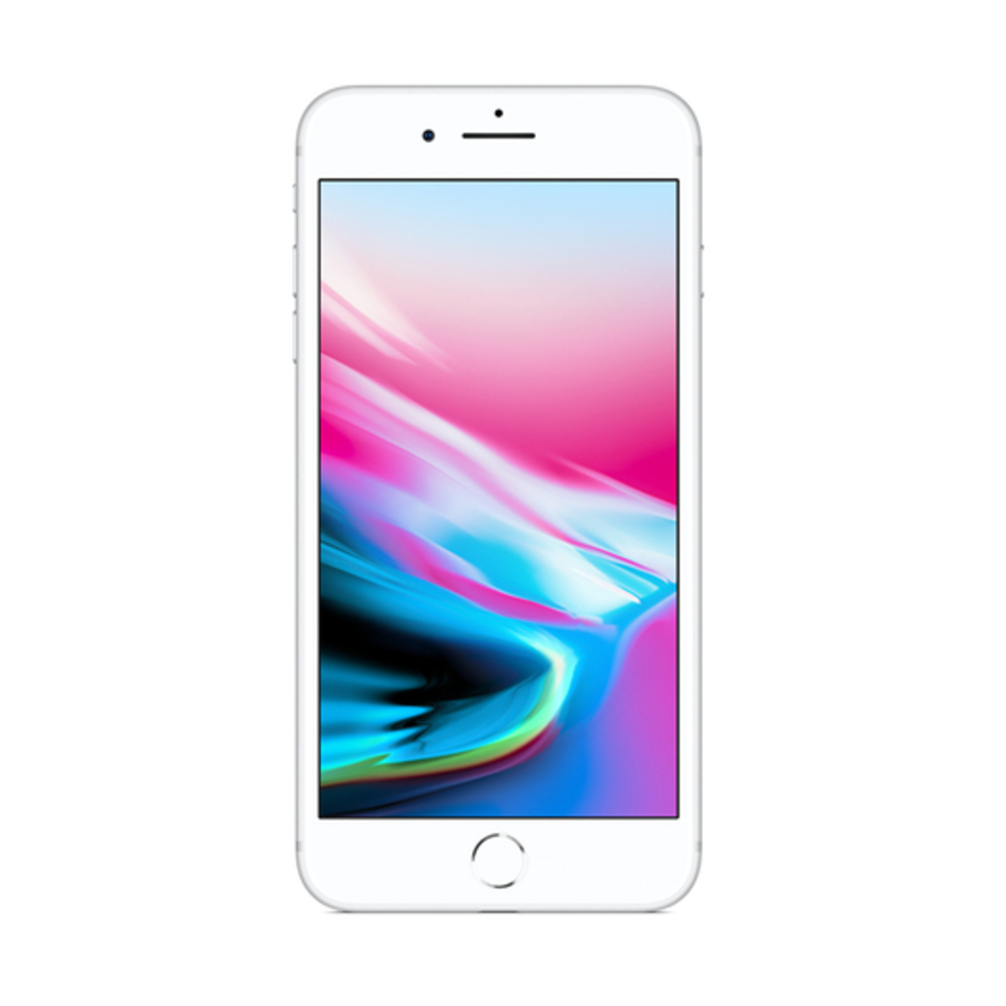 iPhone 8 plus 64 Go, Argent, débloqué - Bon état