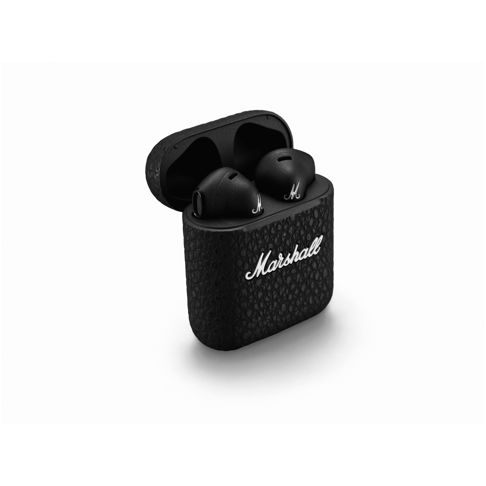 Marshall Minor III Écouteurs True Wireless Stereo (TWS) Ecouteurs Musique Bluetooth Noir - Neuf