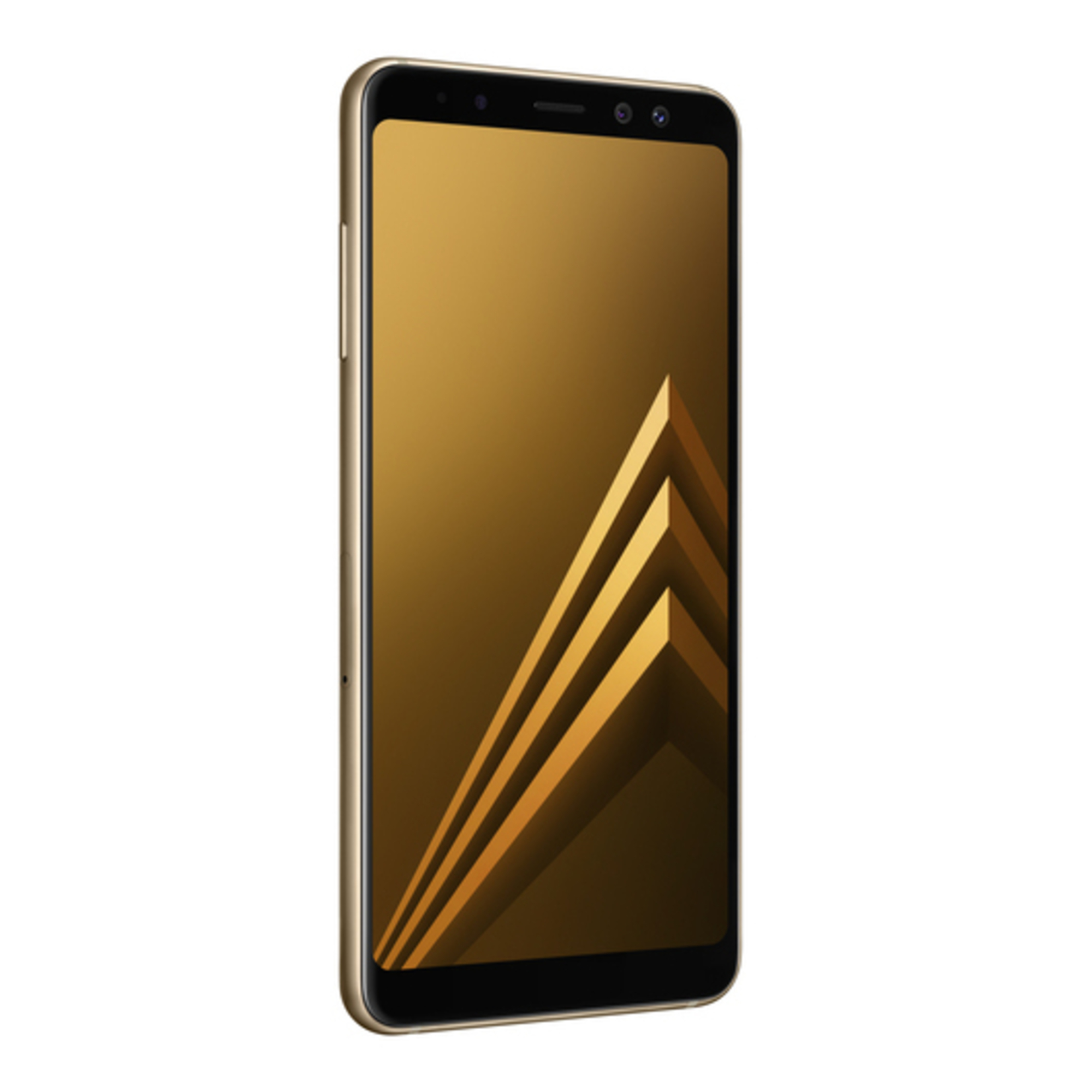 Galaxy A8 (2018) Dual Sim 32 Go, Or - Excellent état