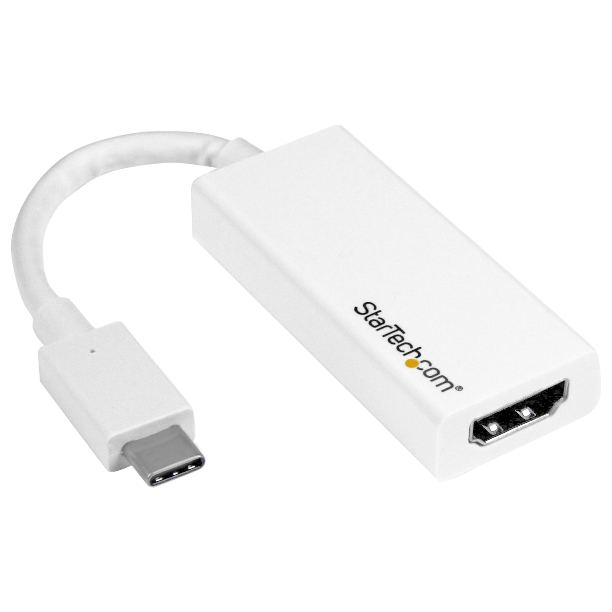 StarTech.com Adaptateur USB C vers HDMI 4K 60 Hz Neuf