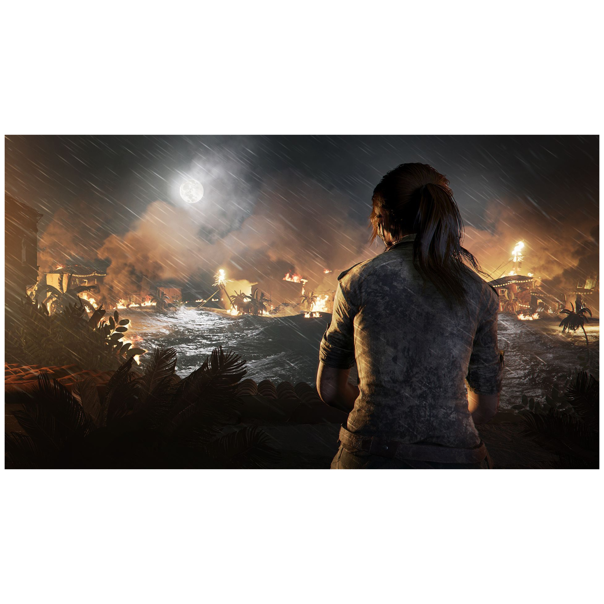 Sony Shadow of the Tomb Raider (PS4) Standard Multilingue PlayStation 4 - Neuf