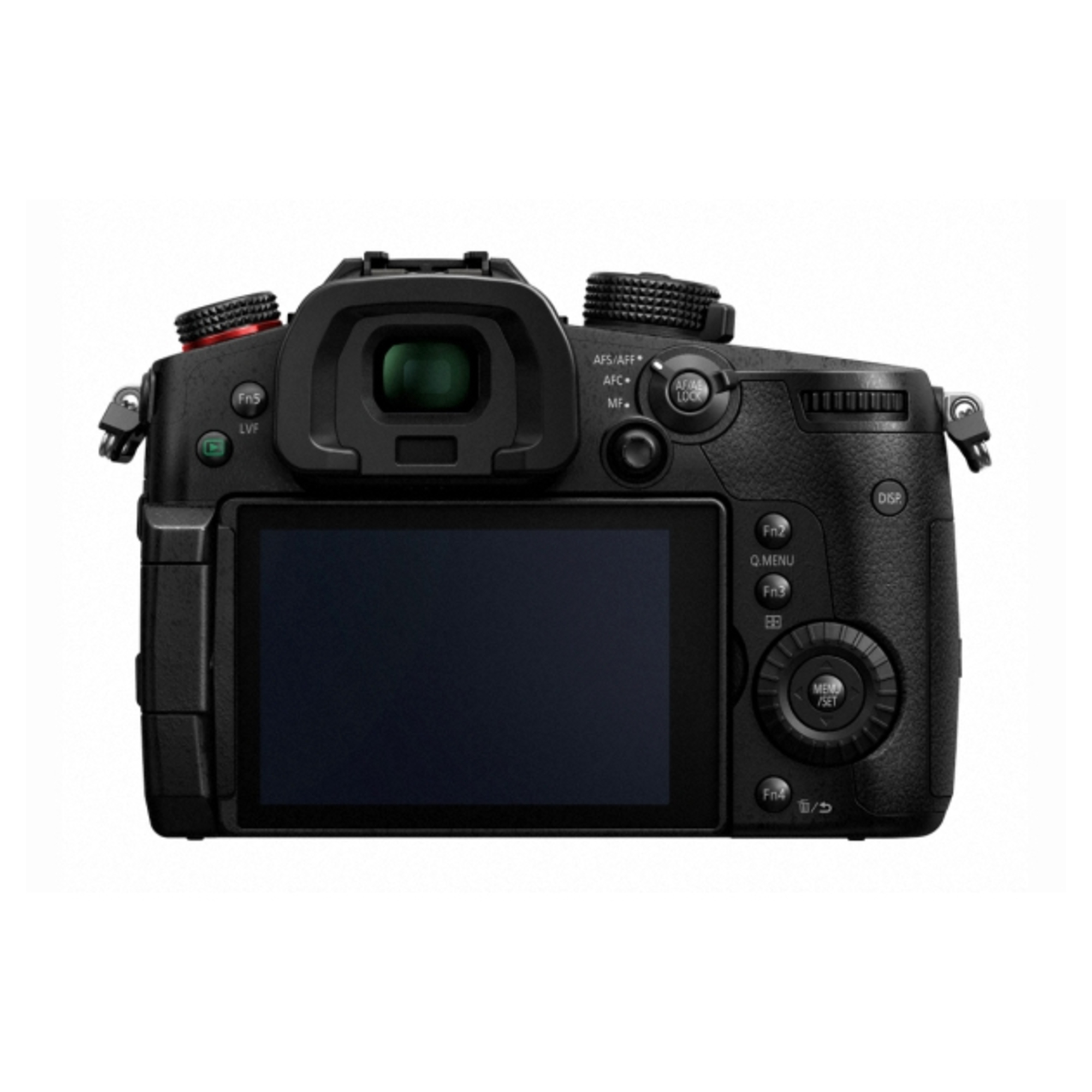 Panasonic DC-GH5SE-K digital MILC Boîtier MILC 10,28 MP Live MOS 3840 x 2160 pixels Noir - Neuf