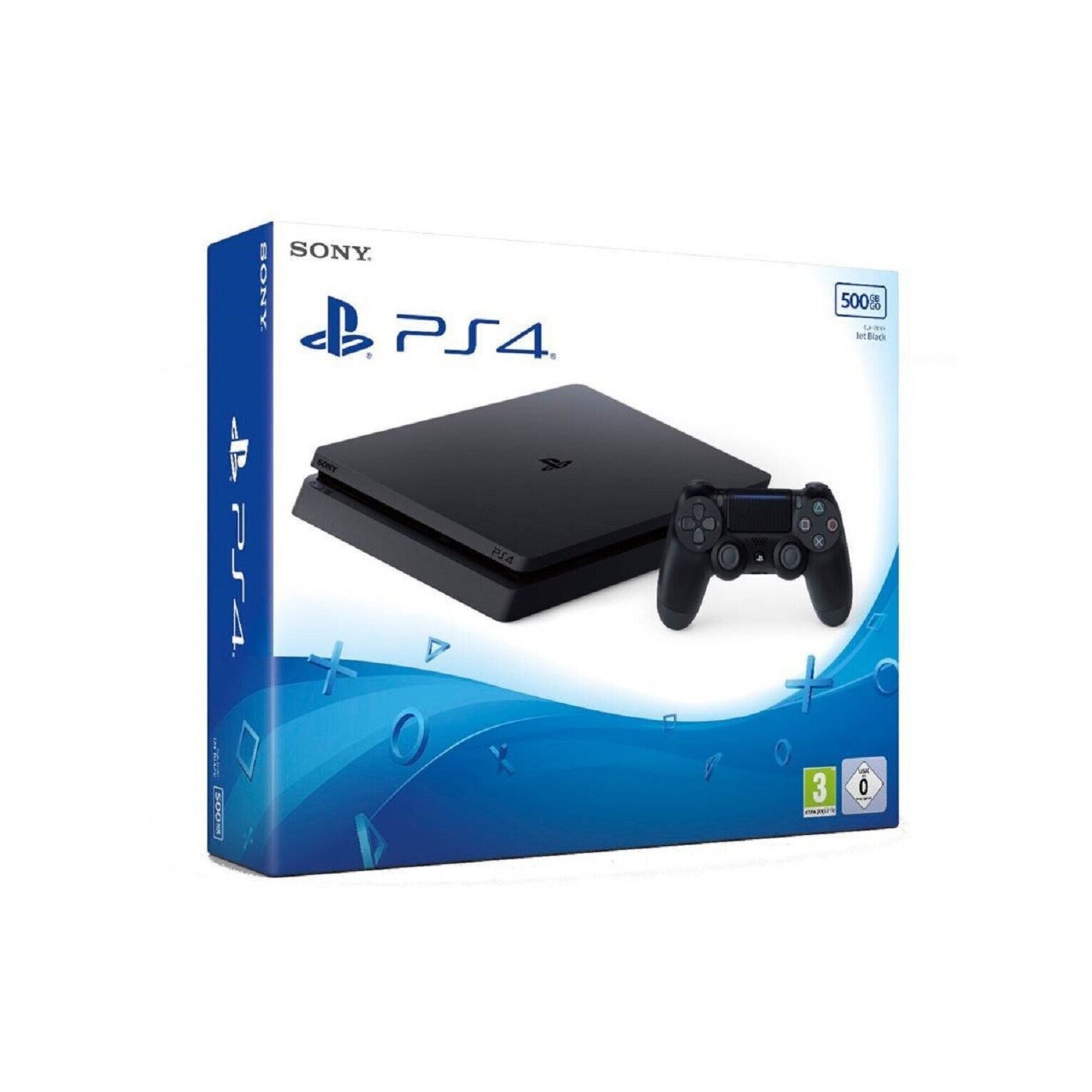 Sony PlayStation 4 Slim 500 Go - Neuf