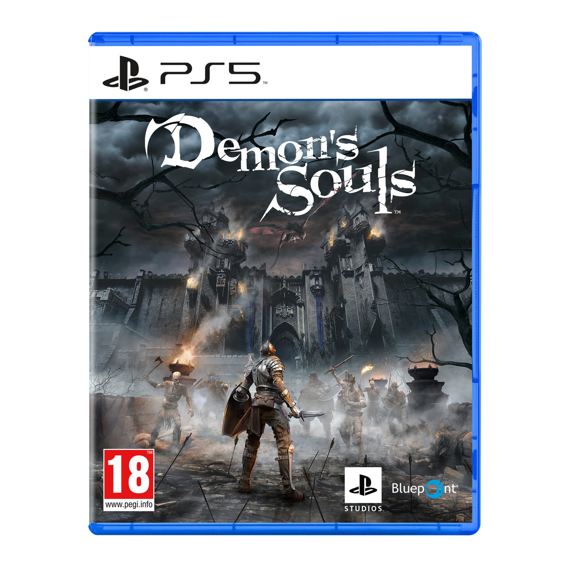 Sony Demon's Souls Standard PlayStation 5 - Neuf