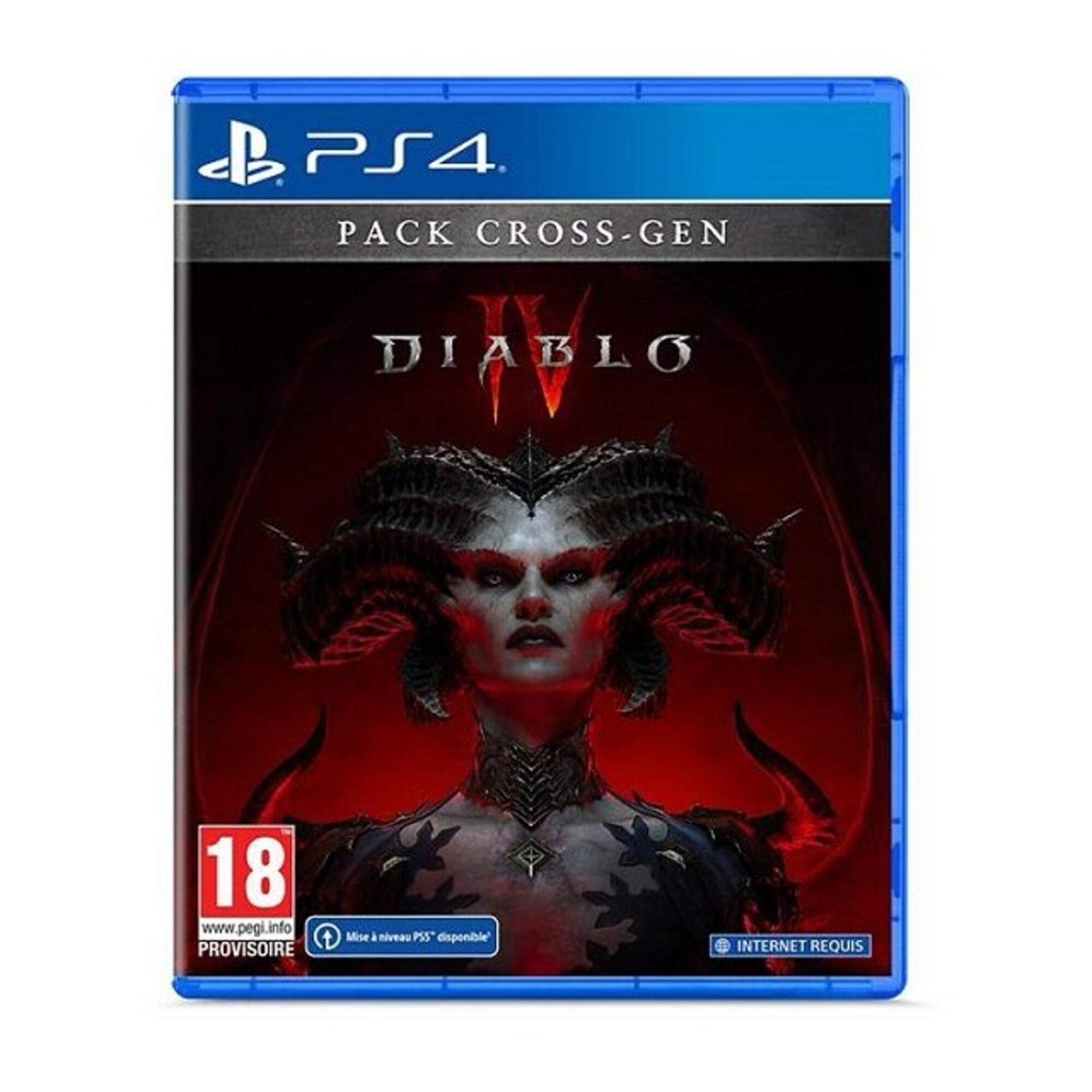 Diablo IV (PS4) - Neuf