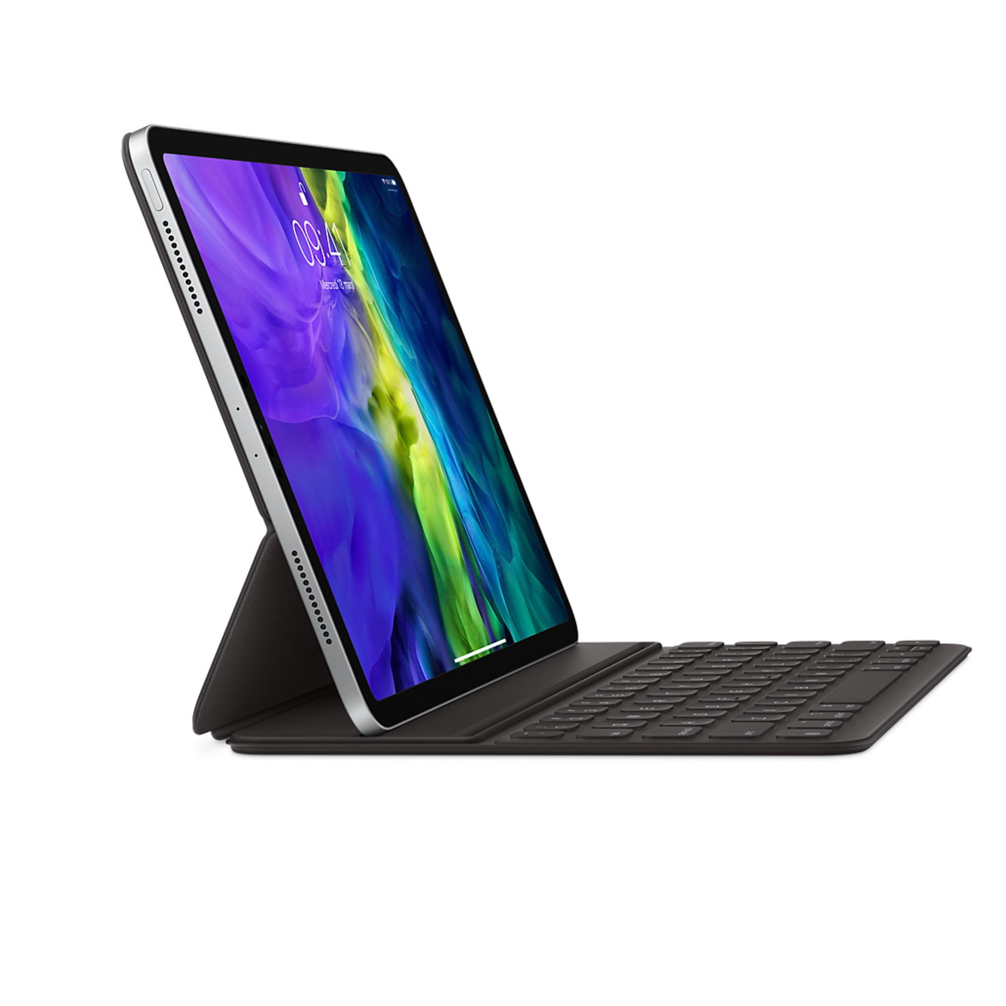 Apple MXNK2F/A clavier pour tablette Noir AZERTY Français - Neuf