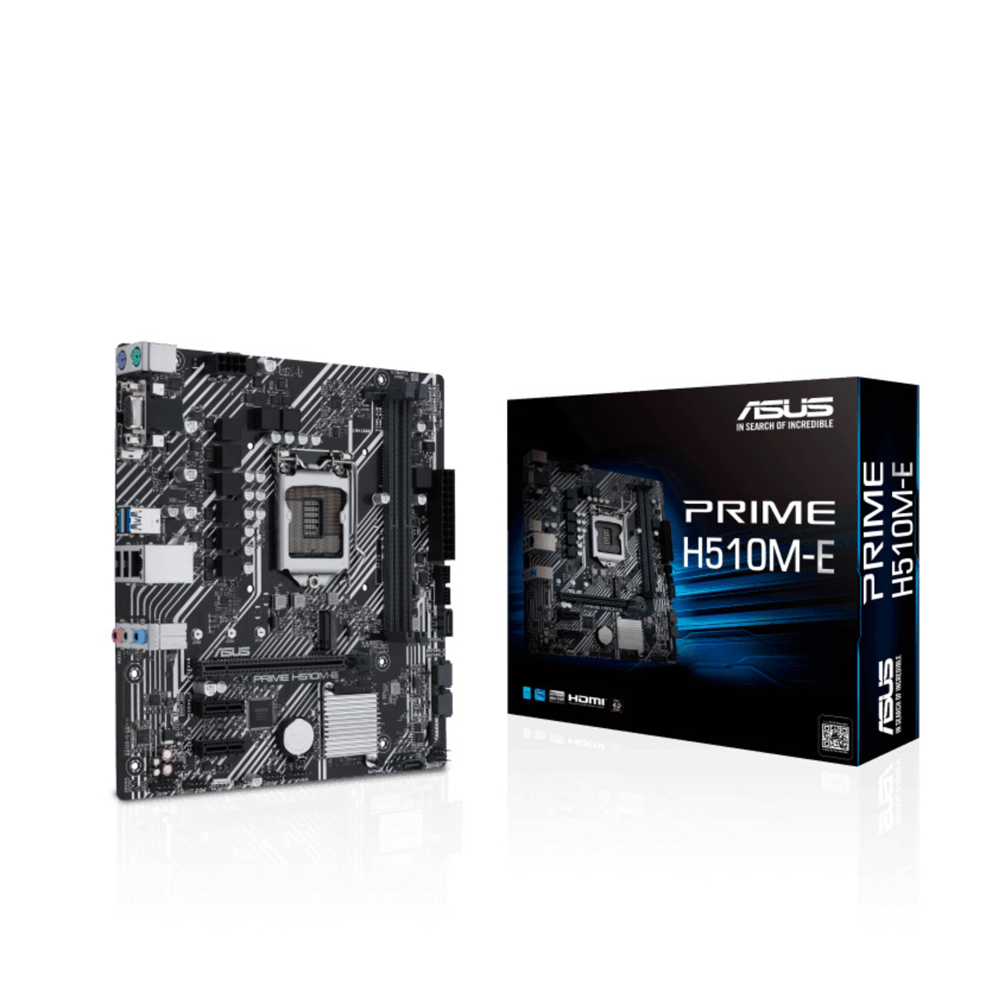 Asus Prime H510M-E - Excellent état