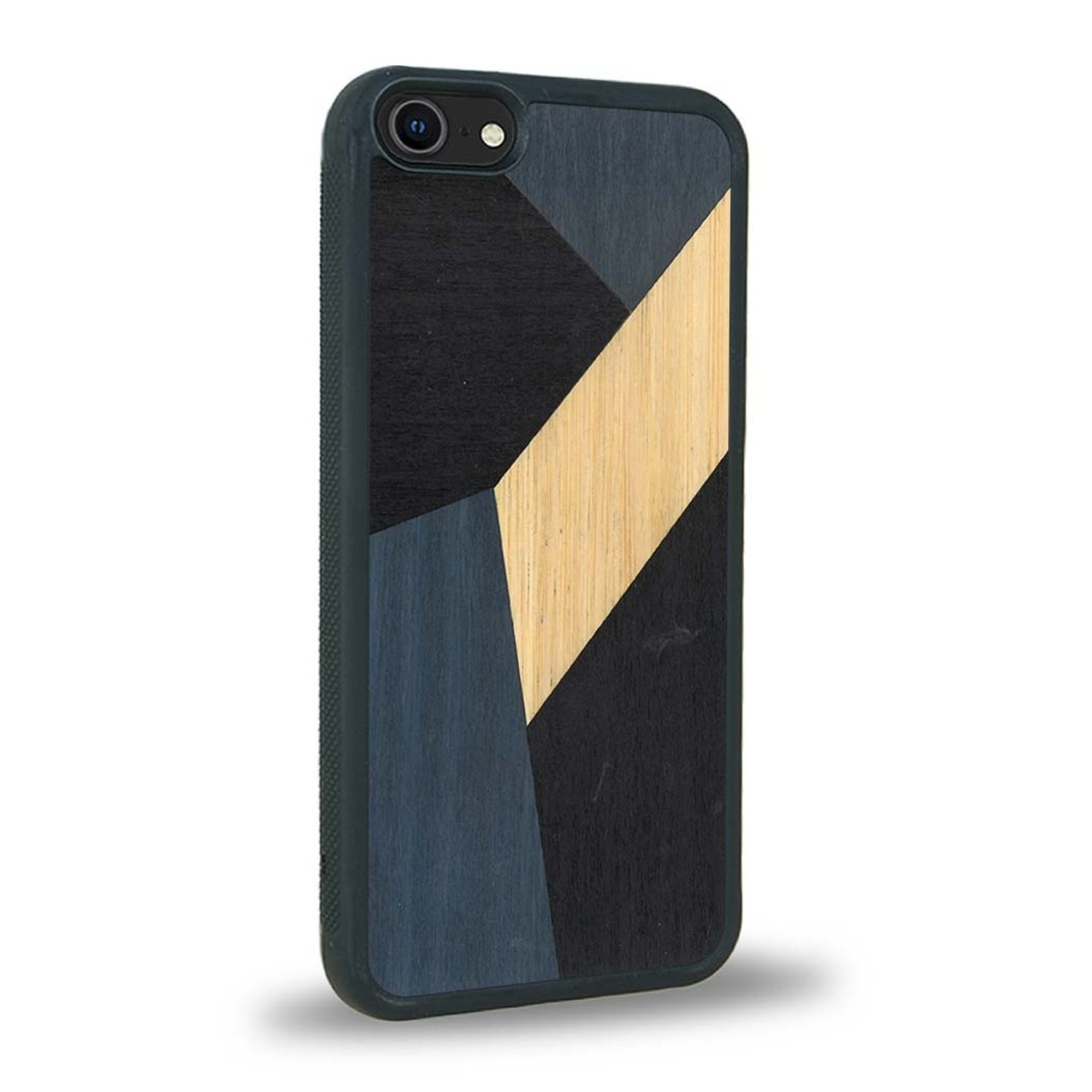 Coque iPhone SE 2016 - L'Eclat Bleu - Neuf