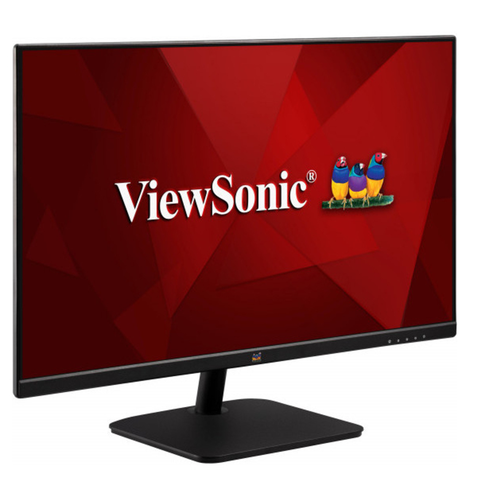 VIEWSONIC VA2732 H Écran LED 27 27 visualisable 1920 x 1080 Full HD @ 75 Hz IPS 250 cdm² 1000:1 - vue 3