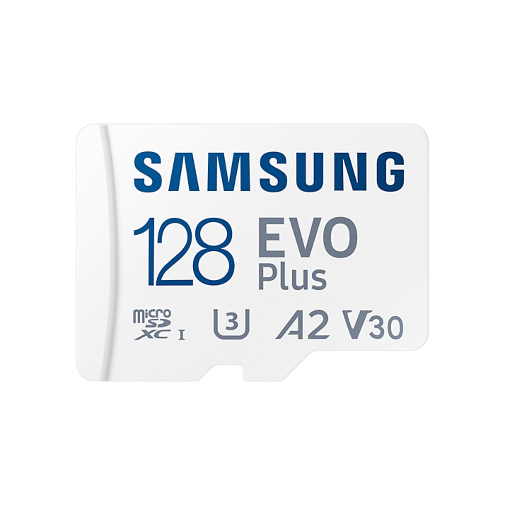 Samsung EVO Plus 128 Go MicroSDXC UHS-I Classe 10 - Neuf