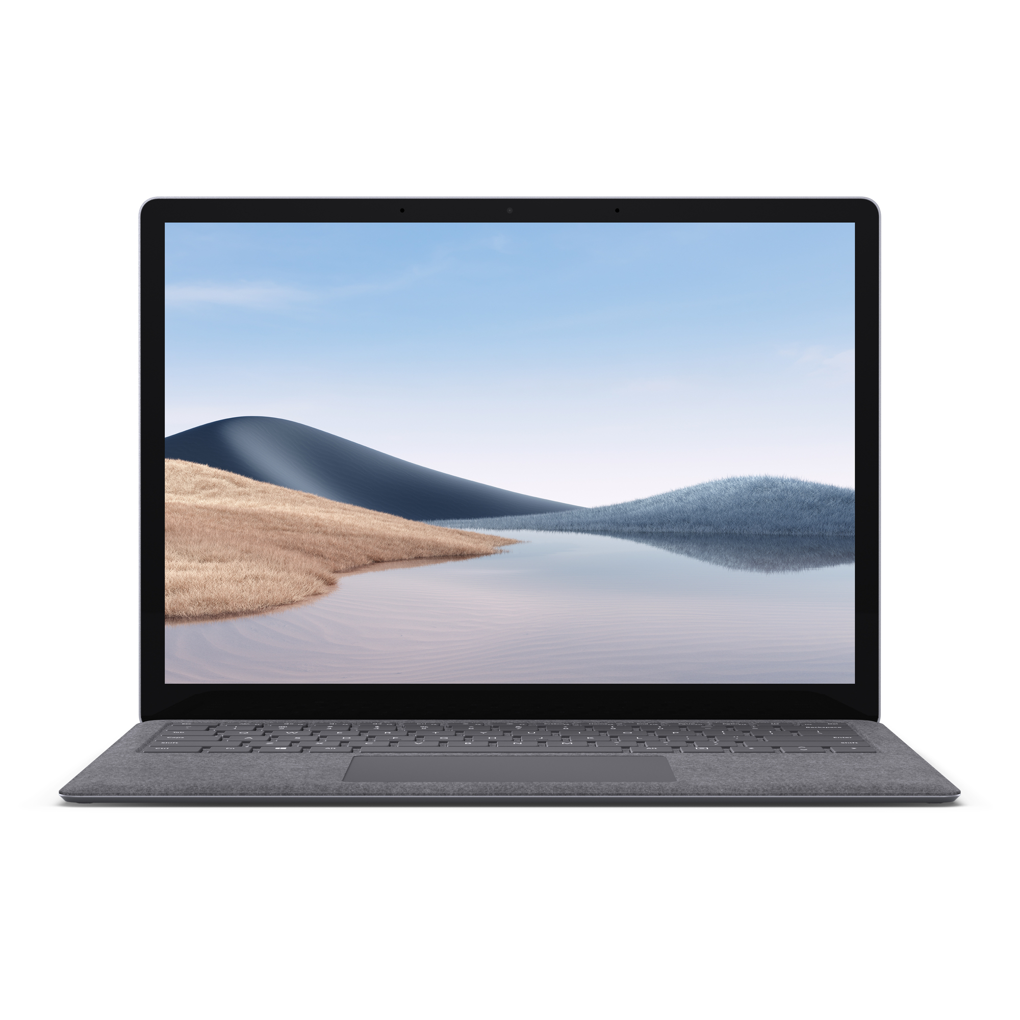 Microsoft Surface Laptop 4 Intel® Core™ i5 i5-1135G7 Ordinateur portable 34,3 cm (13.5 ) Écran tactile 8 Go LPDDR4x-SDRAM 512 Go SSD Wi-Fi 6 (802.11ax) Windows 10 Home Platine - Neuf