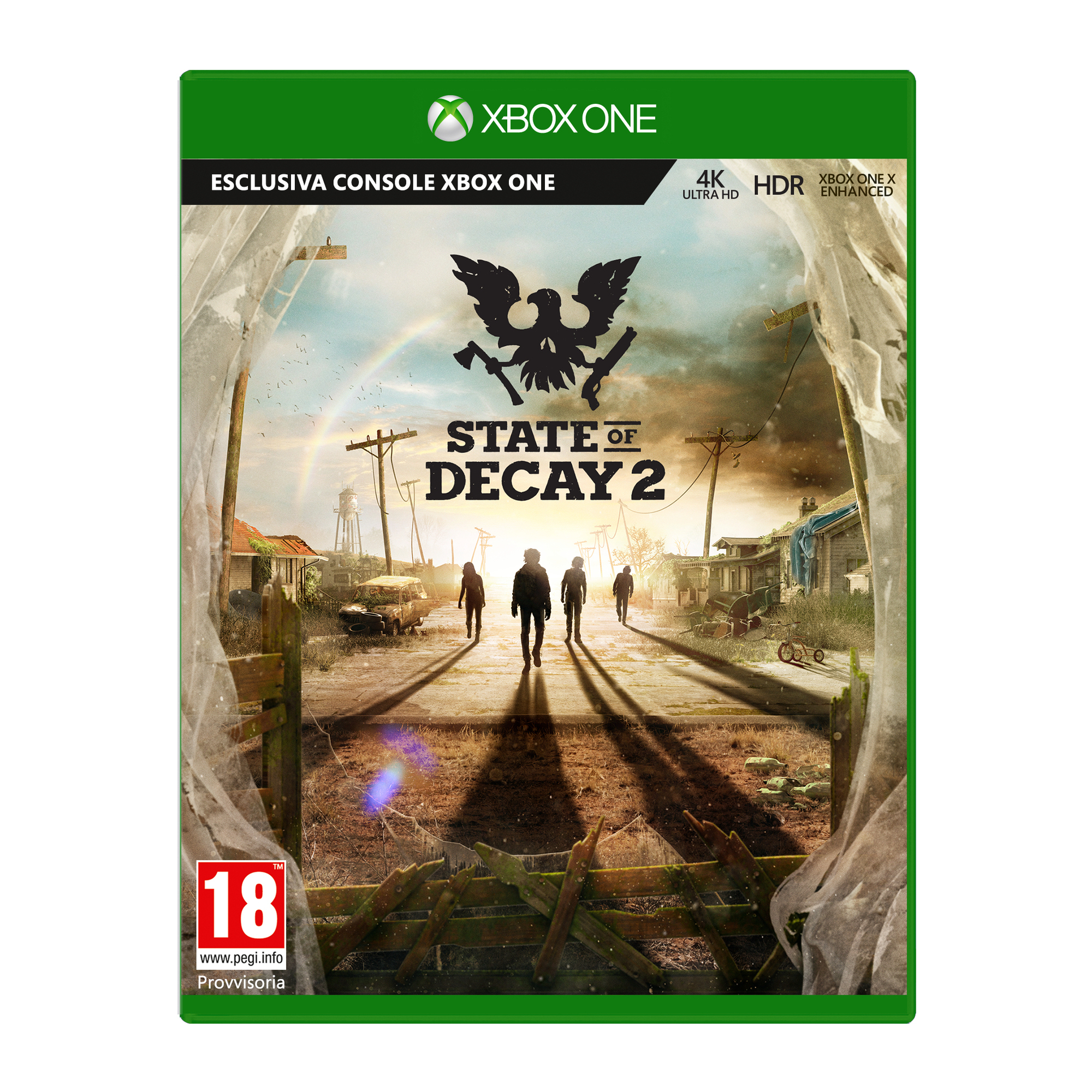 State of Decay 2 Jeu Xbox One - vue 8