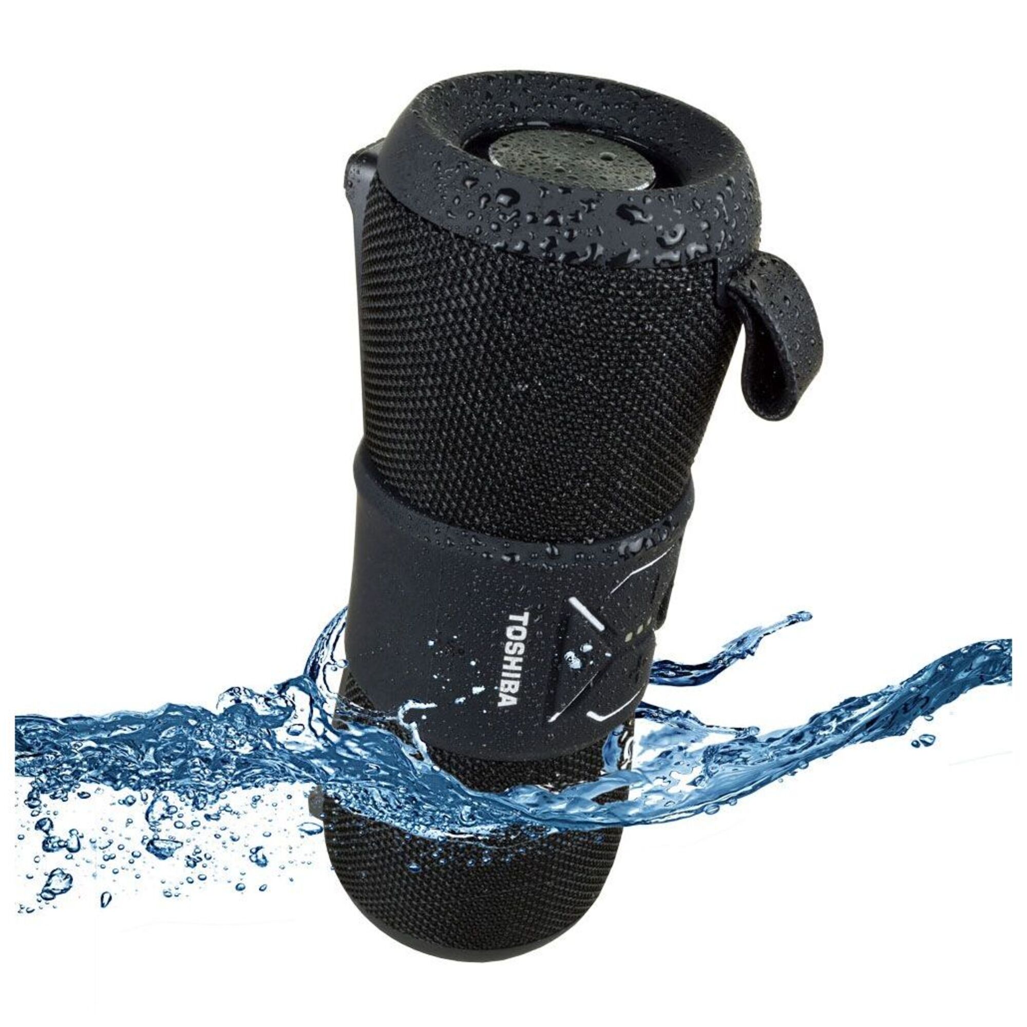 Enceinte nomade Bluetooth Waterproof Toshiba WSP 200 Neuf - vue 7