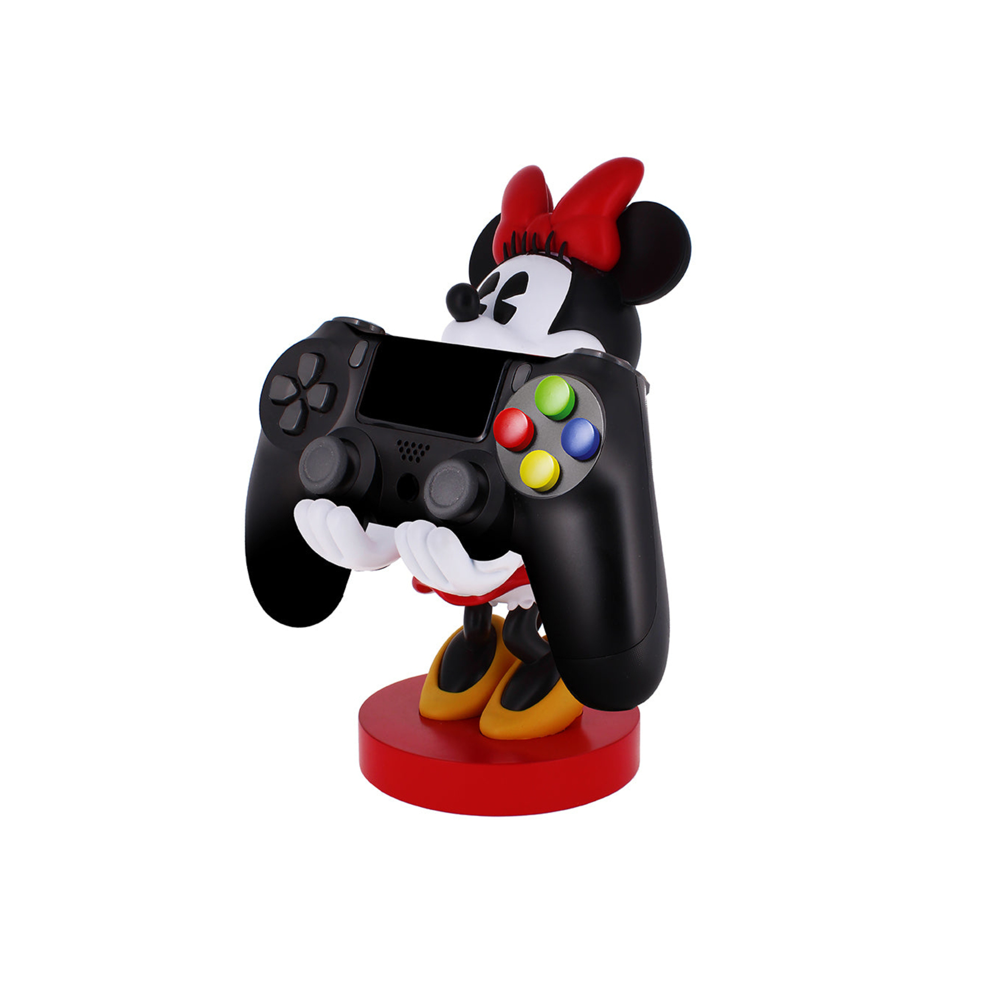 Figurine Support & Chargeur pour Manette et Smartphone EXQUISITE GAMING MINNIE MOUSE - vue 3