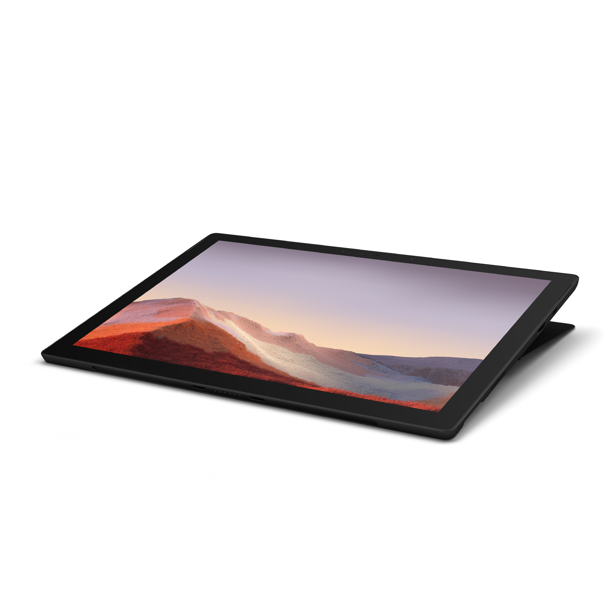 Microsoft Surface Pro 7 Intel® Core™ i5 256 Go 31,2 cm (12.3 ) 8 Go Wi-Fi 6 (802.11ax) Windows 10 Home Noir - Neuf