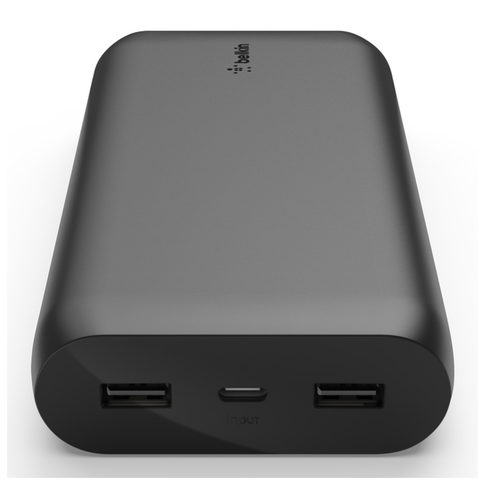 Belkin BOOST?CHARGE 20000 mAh Noir - Neuf
