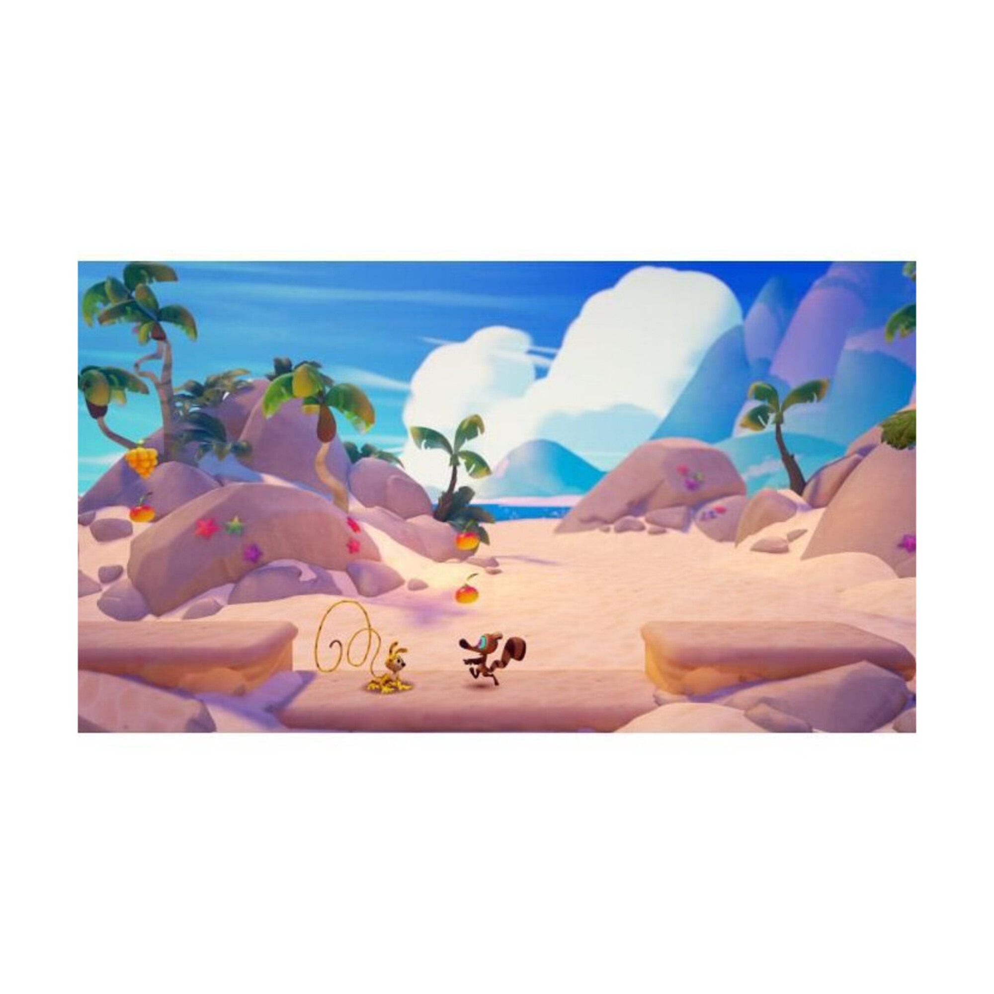 MARSUPILAMI : le secret du sarcophage Jeu PS5 - Neuf