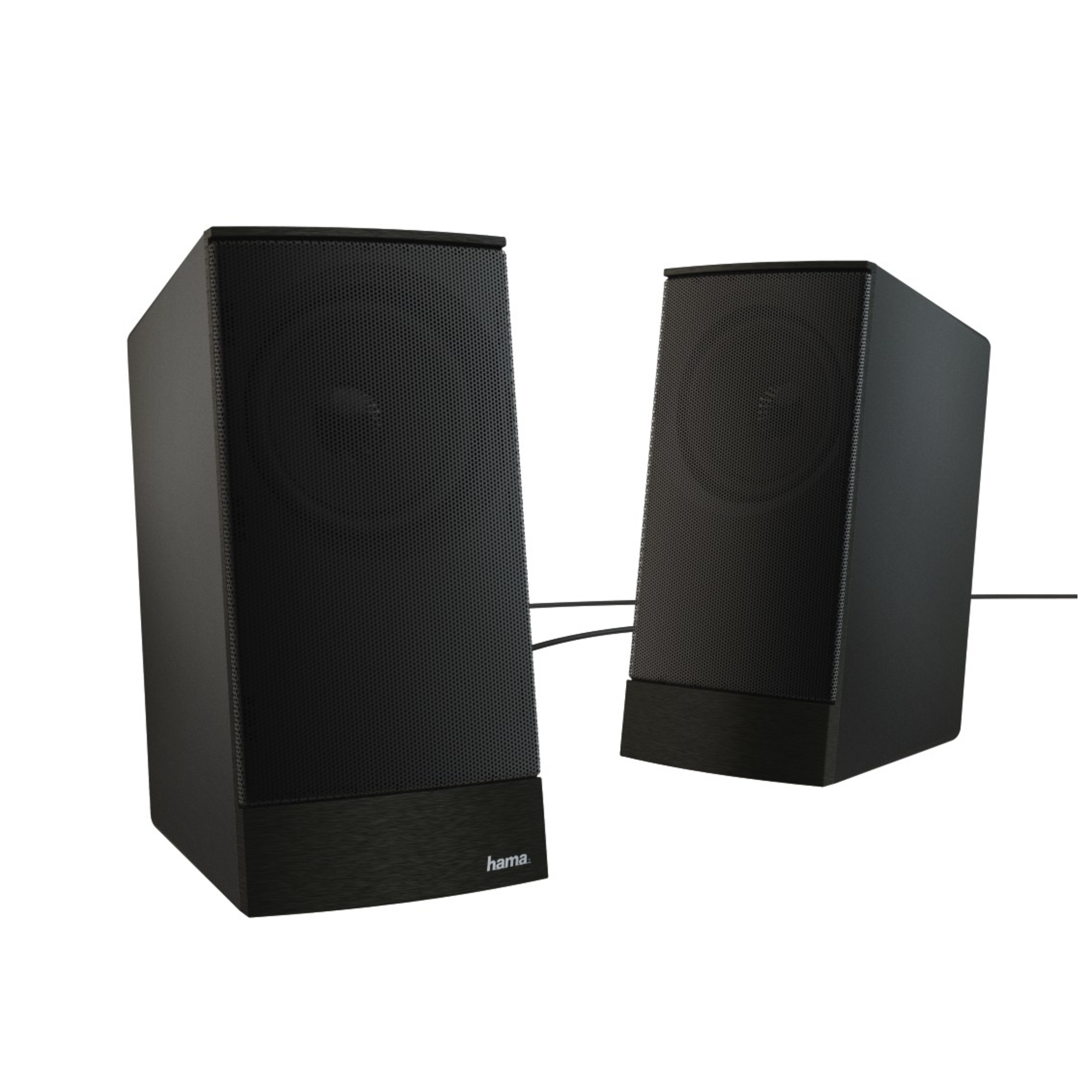 Hama Sonic LS-208 Noir 8 W - Neuf Hama Sonic LS-208 Noir 8 W - Neuf