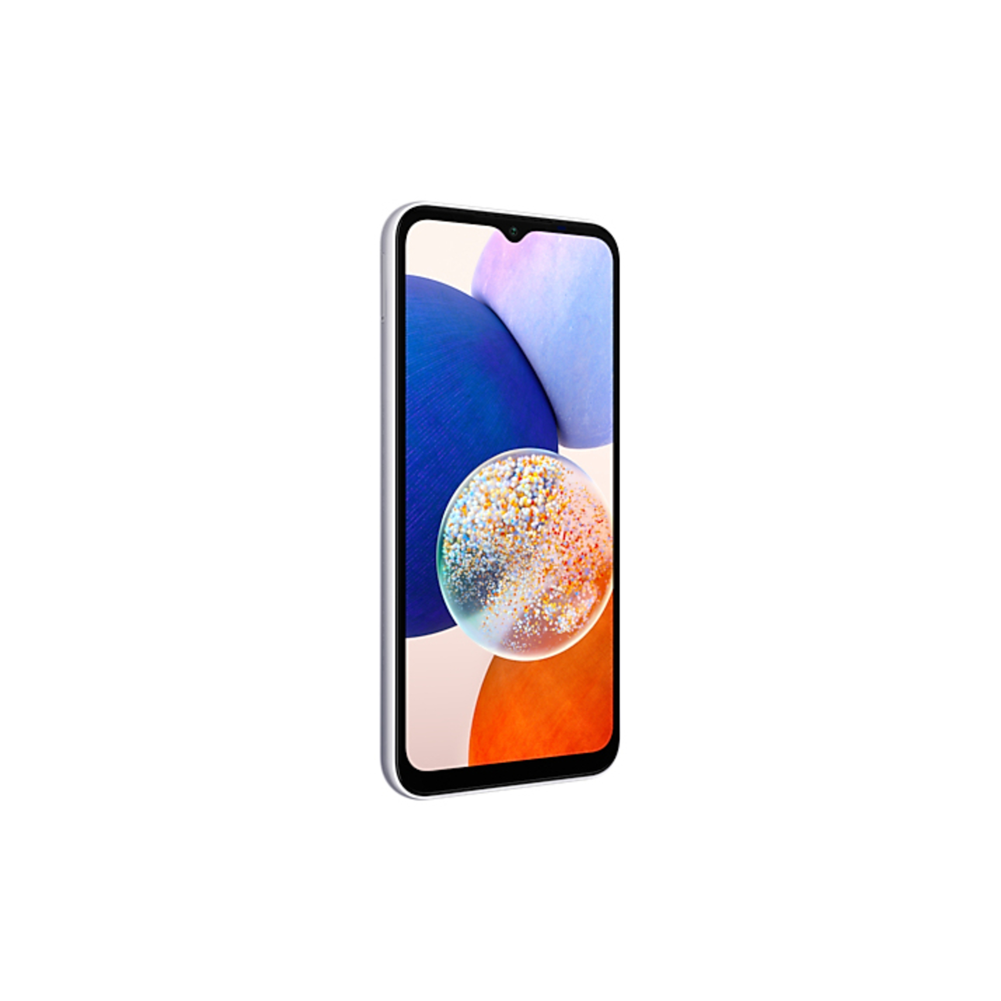 Galaxy A14 (5G) 128 Go, Argent, débloqué - Neuf