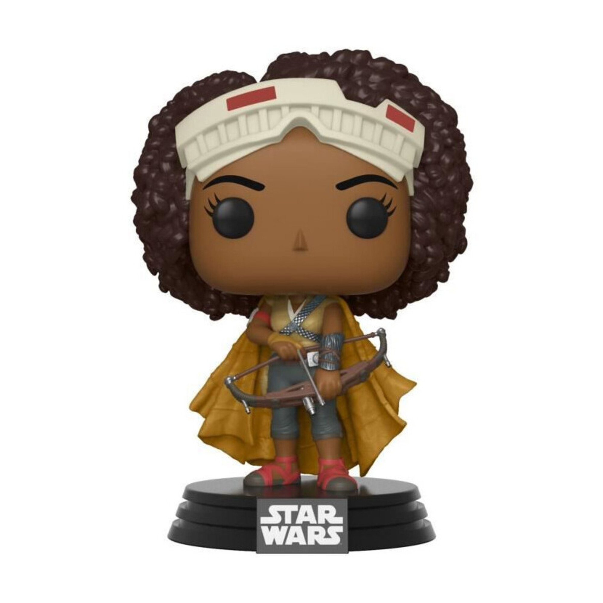 Funko Pop! Star Wars Jannah - vue 5