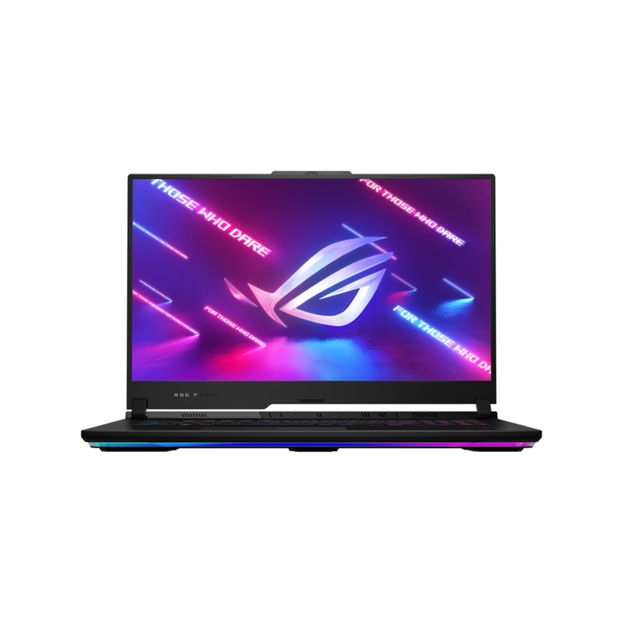 ASUS ROG Strix SCAR 17 G733PZ-LL002W Ordinateur portable 43,9 cm (17.3 ) Wide Quad HD AMD Ryzen 9 7945HX 32 Go DDR5-SDRAM 1 To SSD NVIDIA GeForce RTX 4080 Wi-Fi 6E (802.11ax) Windows 11 Home Noir - Excellent état