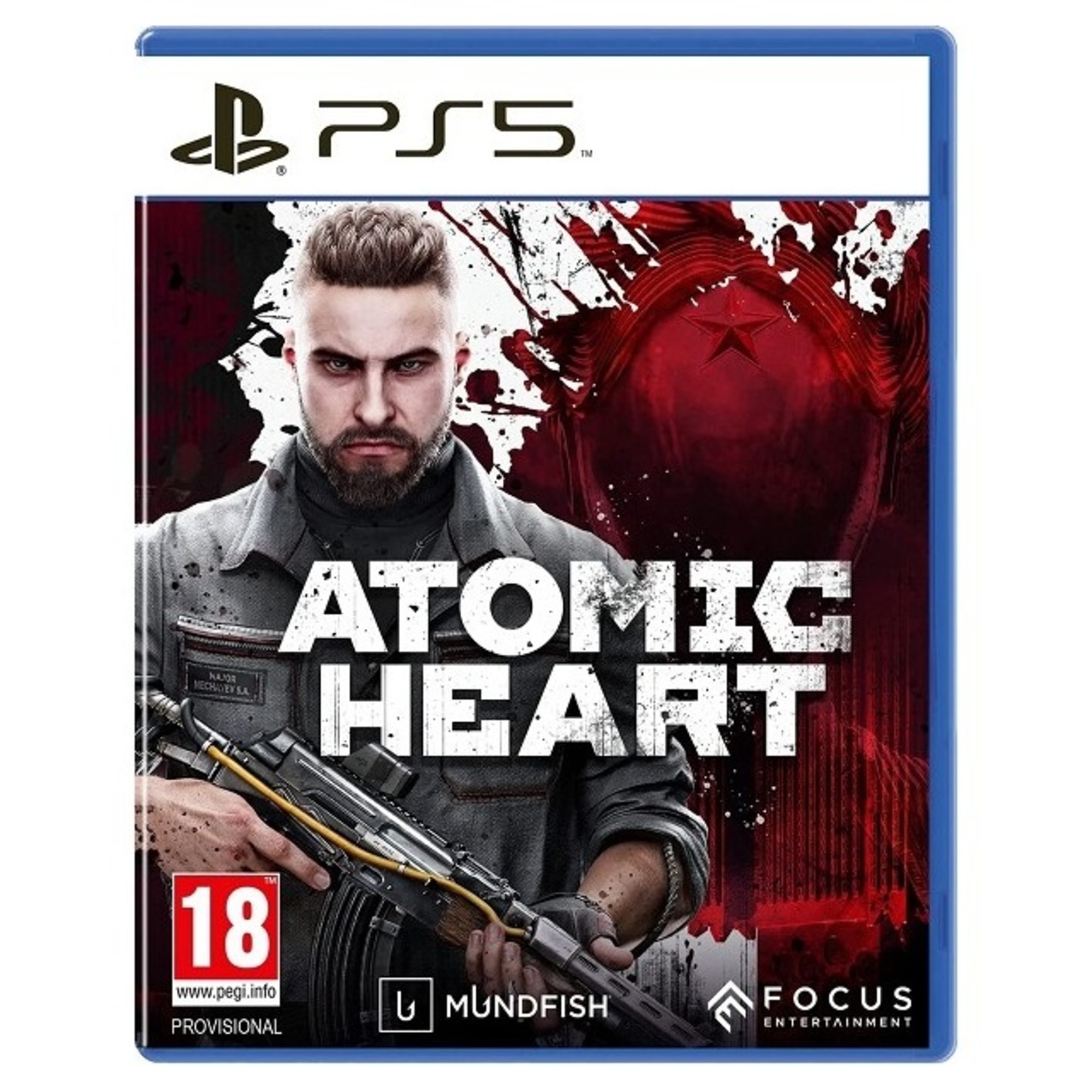 Atomic Heart (PS5) - Neuf