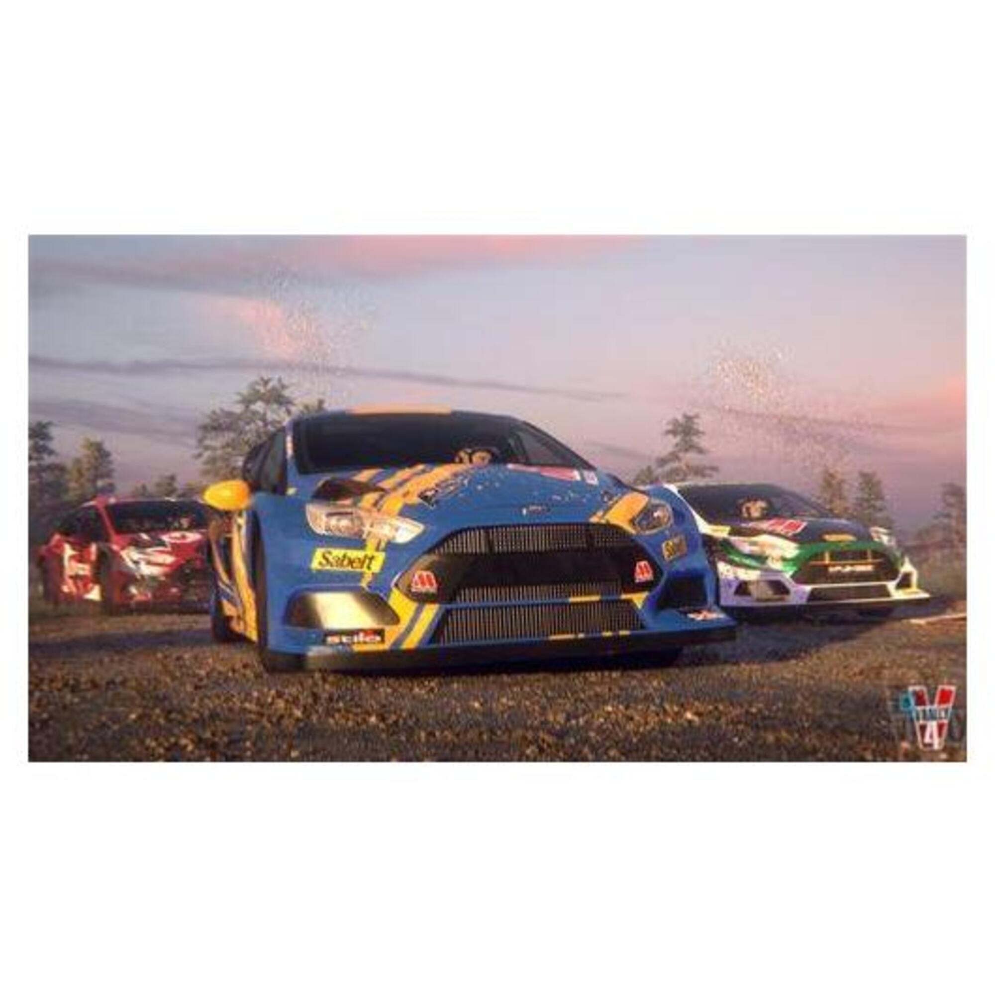 V-Rally 4 PS4 - Neuf