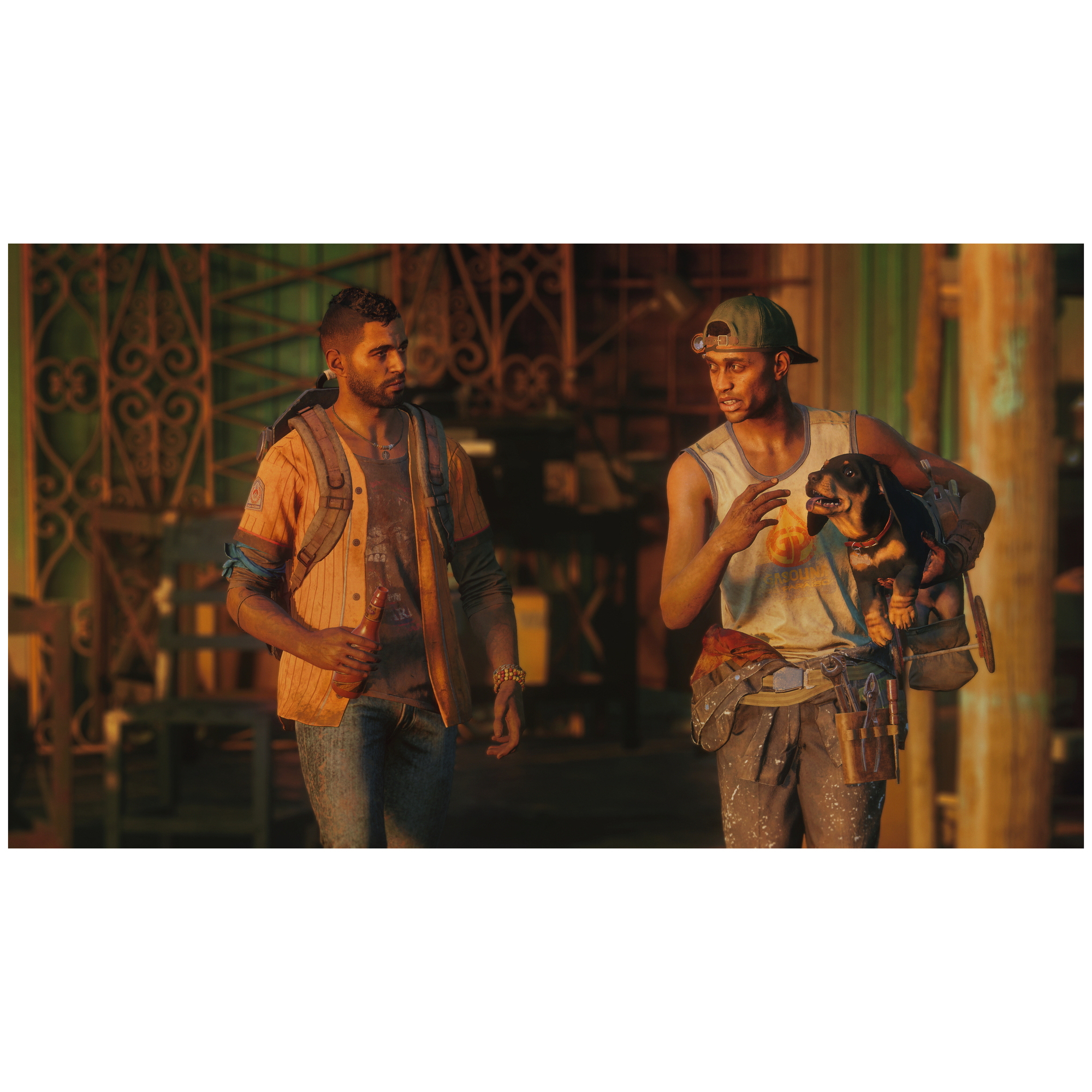 Far Cry 6 Playstation 5 - vue 3