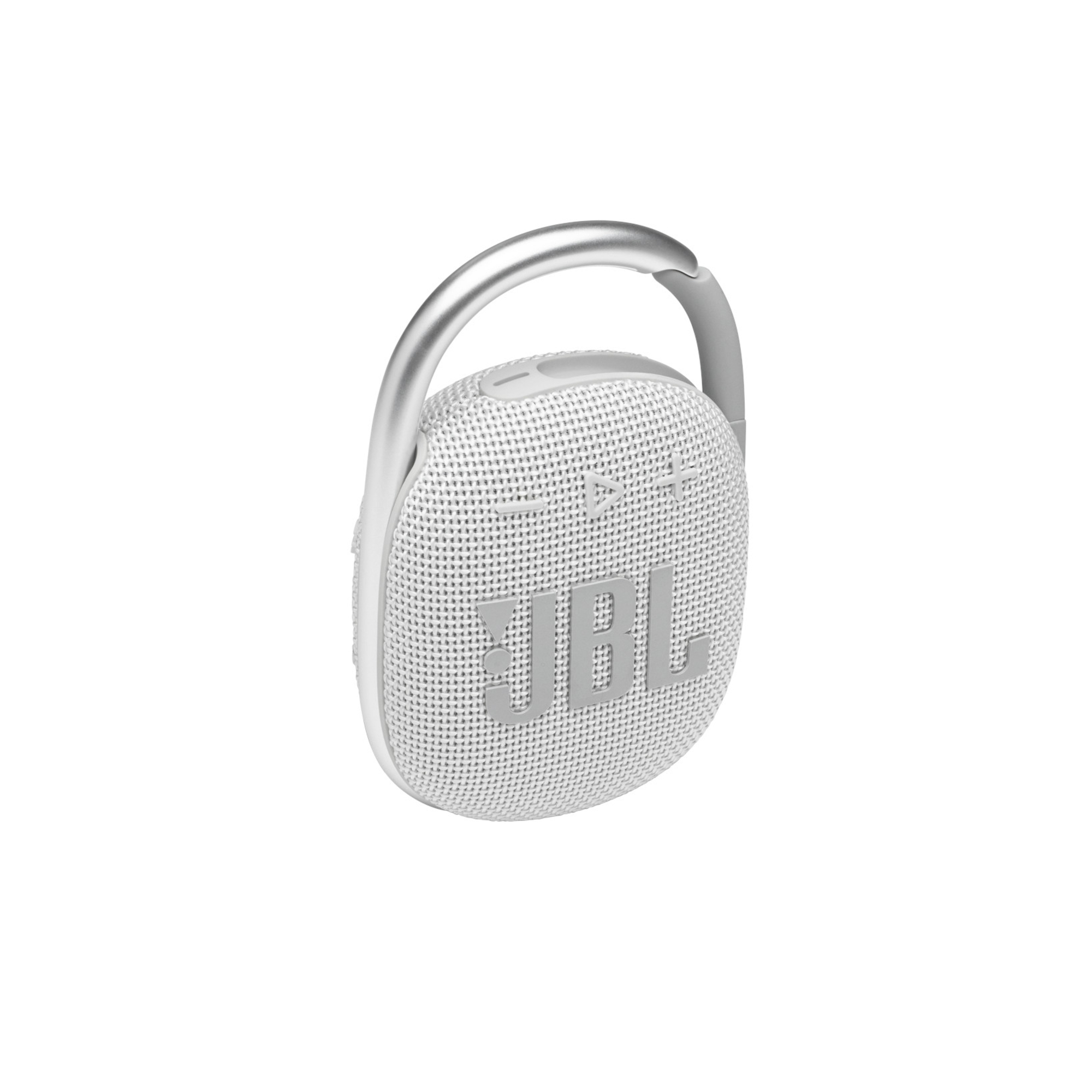 Enceinte Bluetooth portable étanche CLIP 4 - Blanc - Neuf