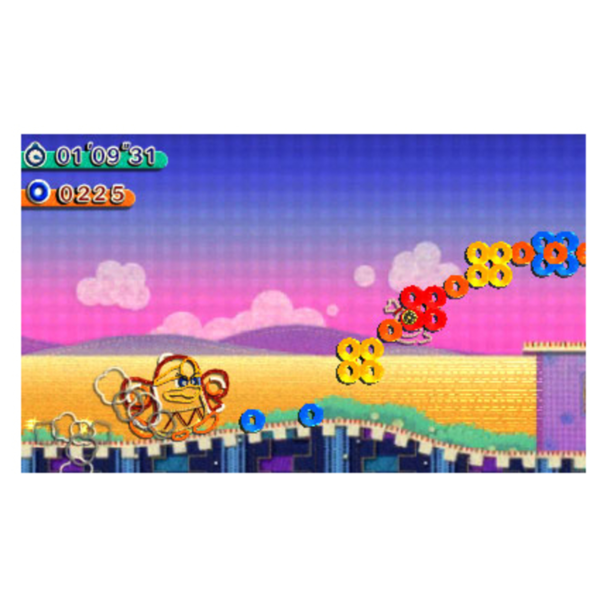 Nintendo Kirby Fil Grande Aventure - vue 6
