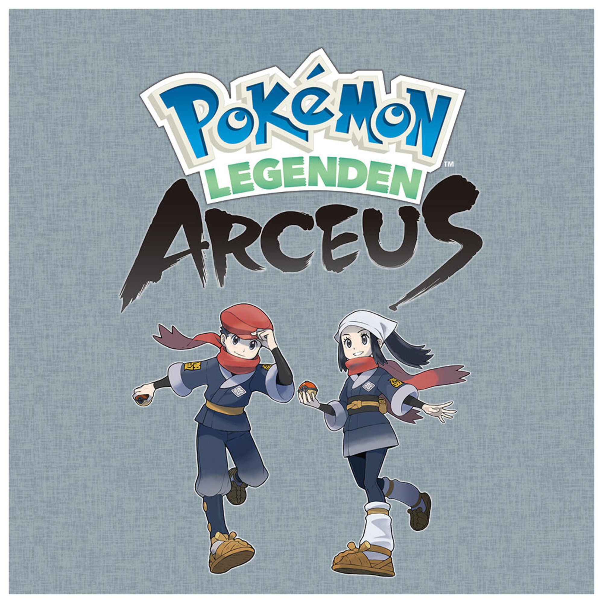 Nintendo Pokémon Legends: Arceus Switch - Neuf