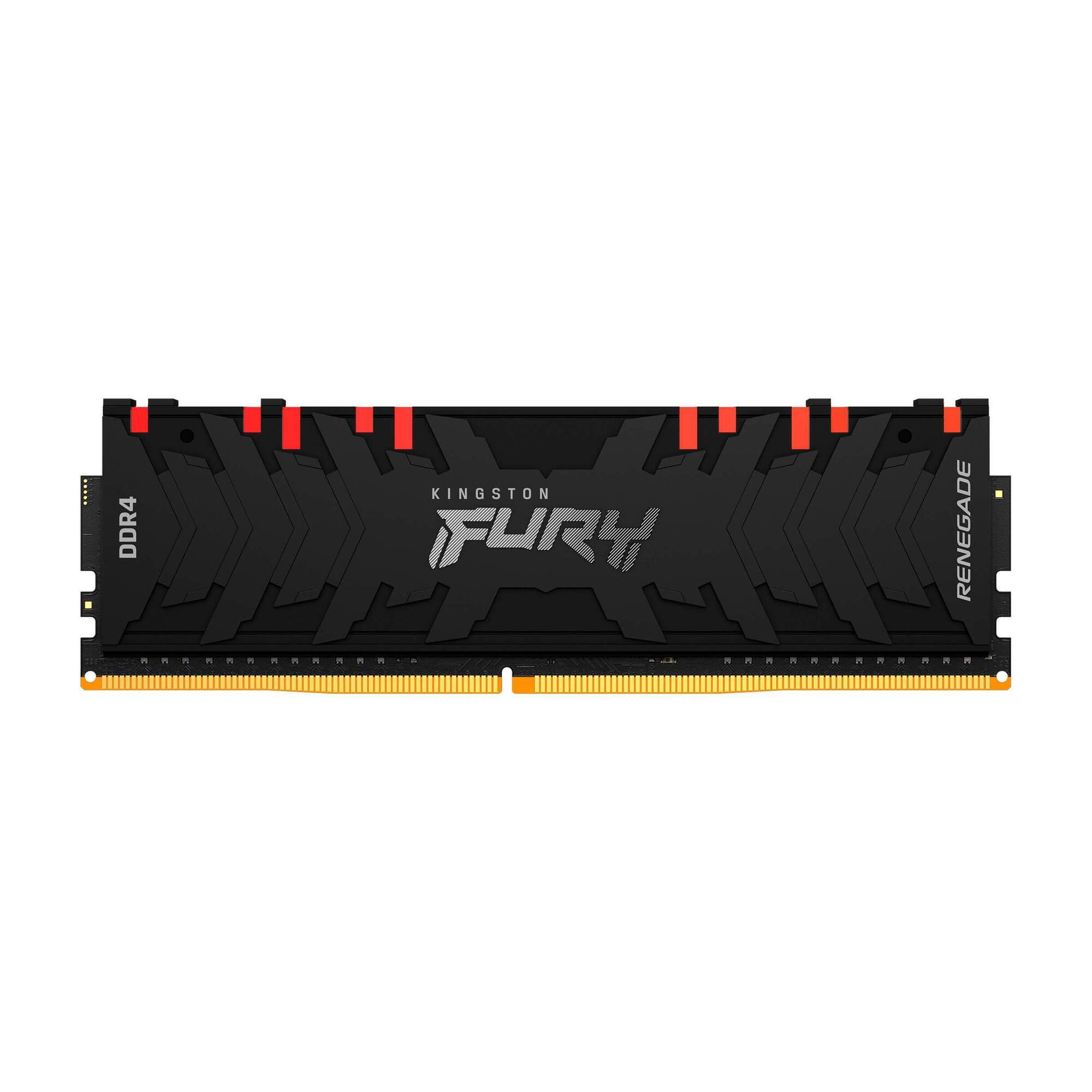 Kingston Fury Renegade RGB DDR4 16 Go (1 x 16 Go) - 3200 MHz - C16 - Neuf