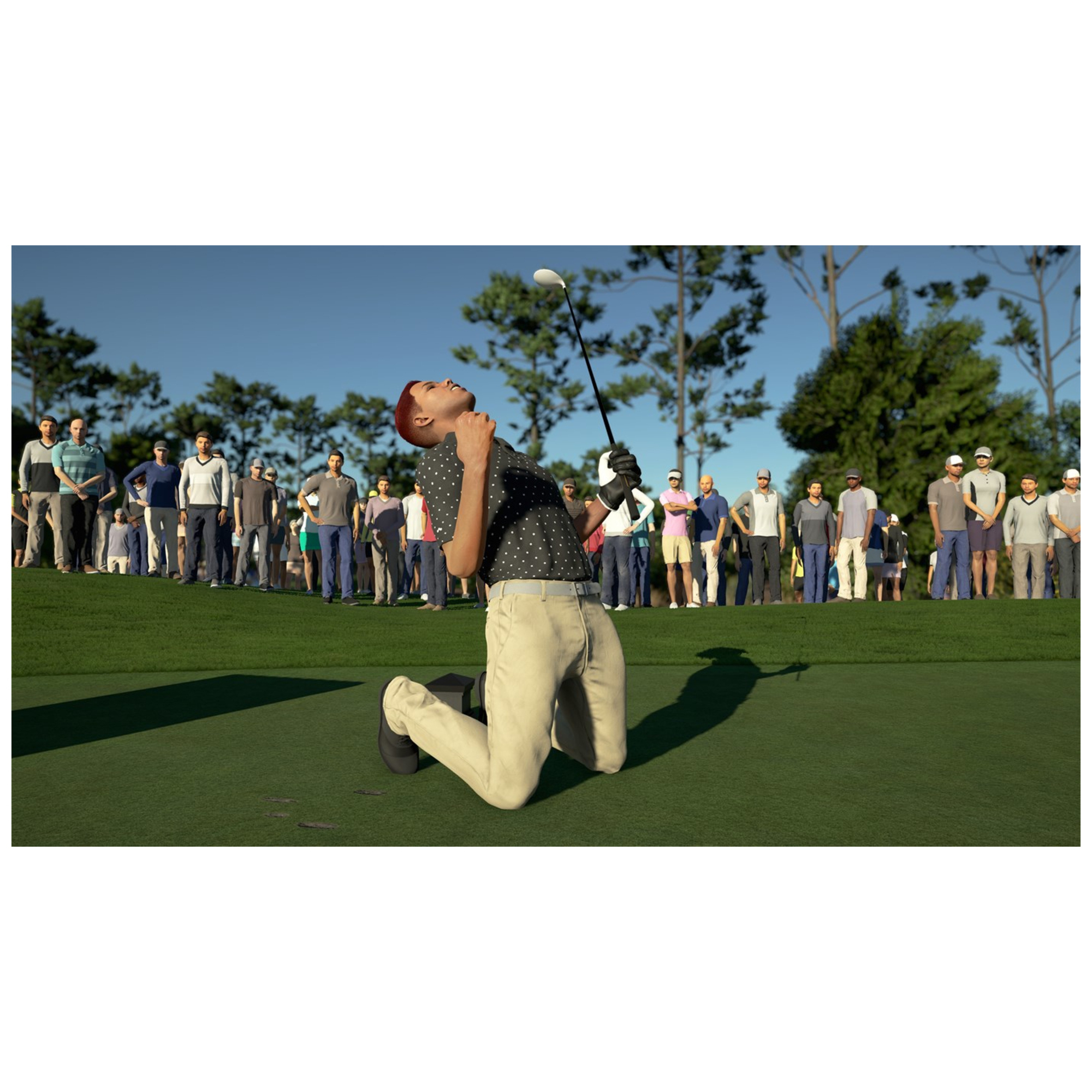 Microsoft PGA TOUR 2K21 Standard Xbox One - Neuf
