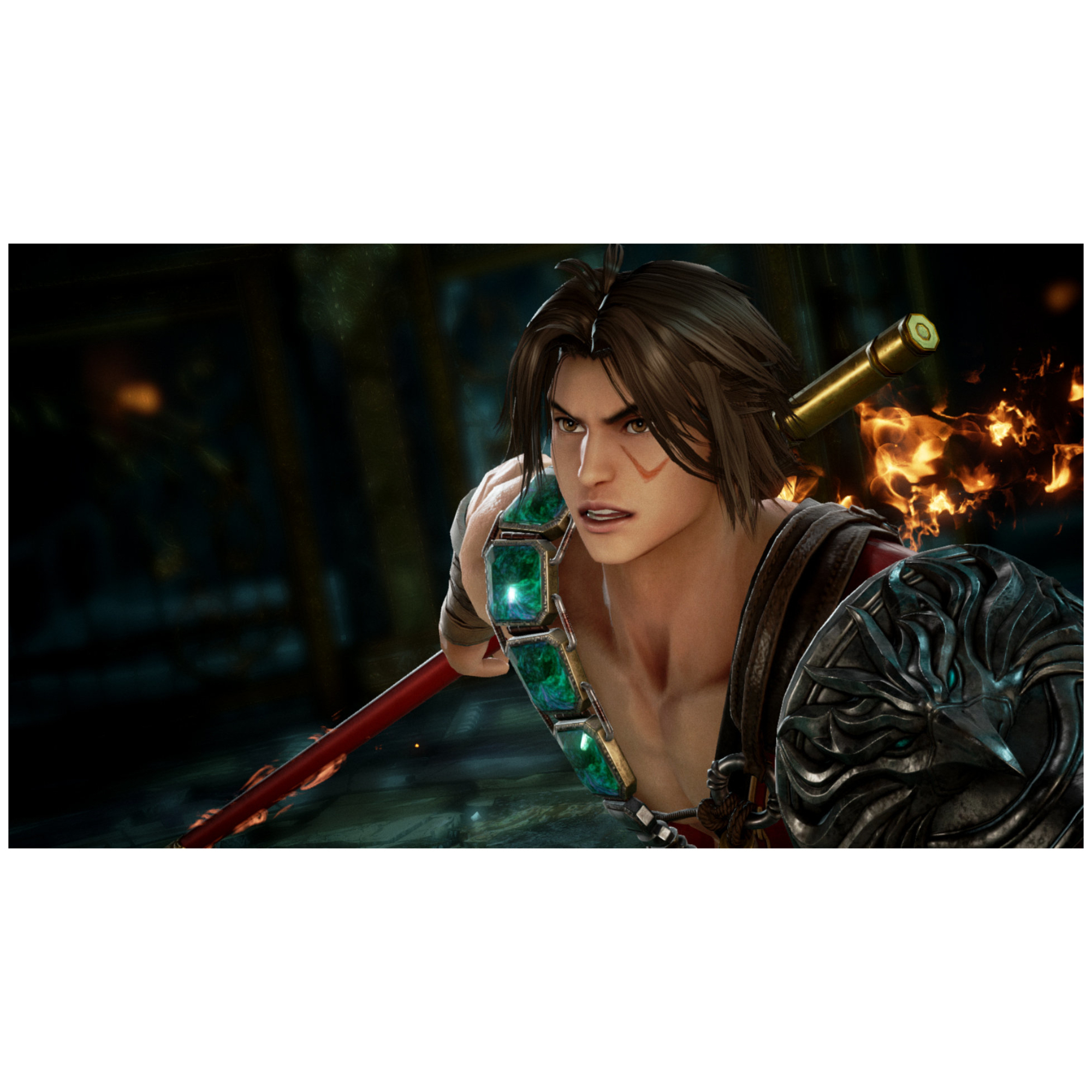 Sony Soulcalibur VI Standard Allemand Anglais Espagnol Français Italien Japonais Russe PlayStation 4 Neuf - vue 3